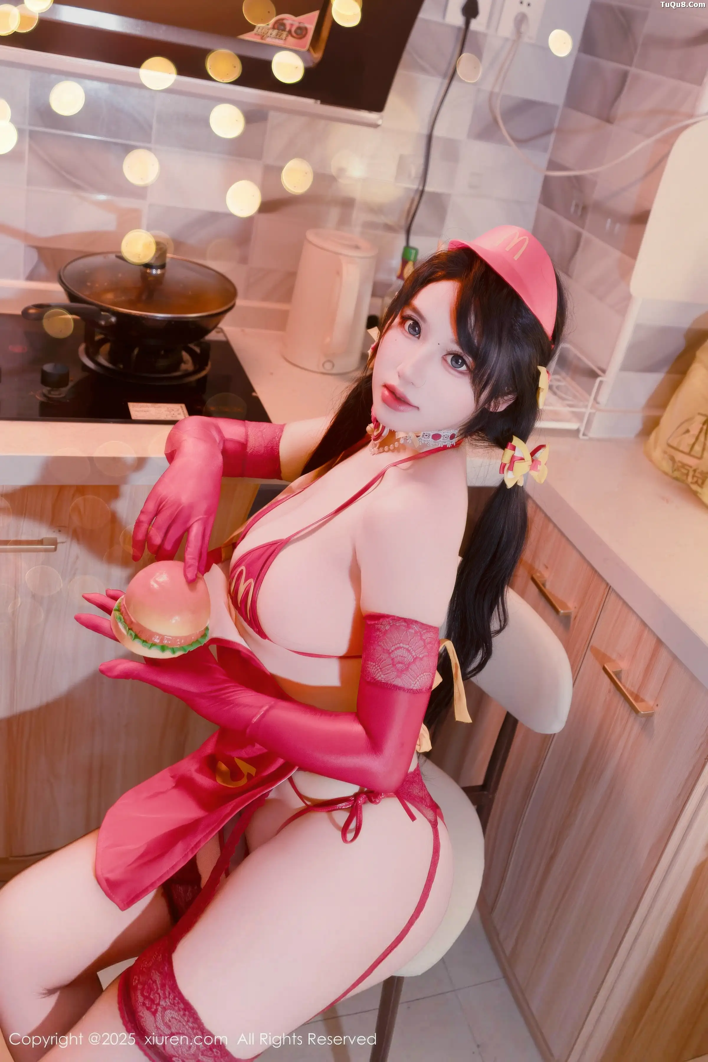 [秀人网] 2025.12.25 No.11154 汐汐爱吃草莓#[78P]-12