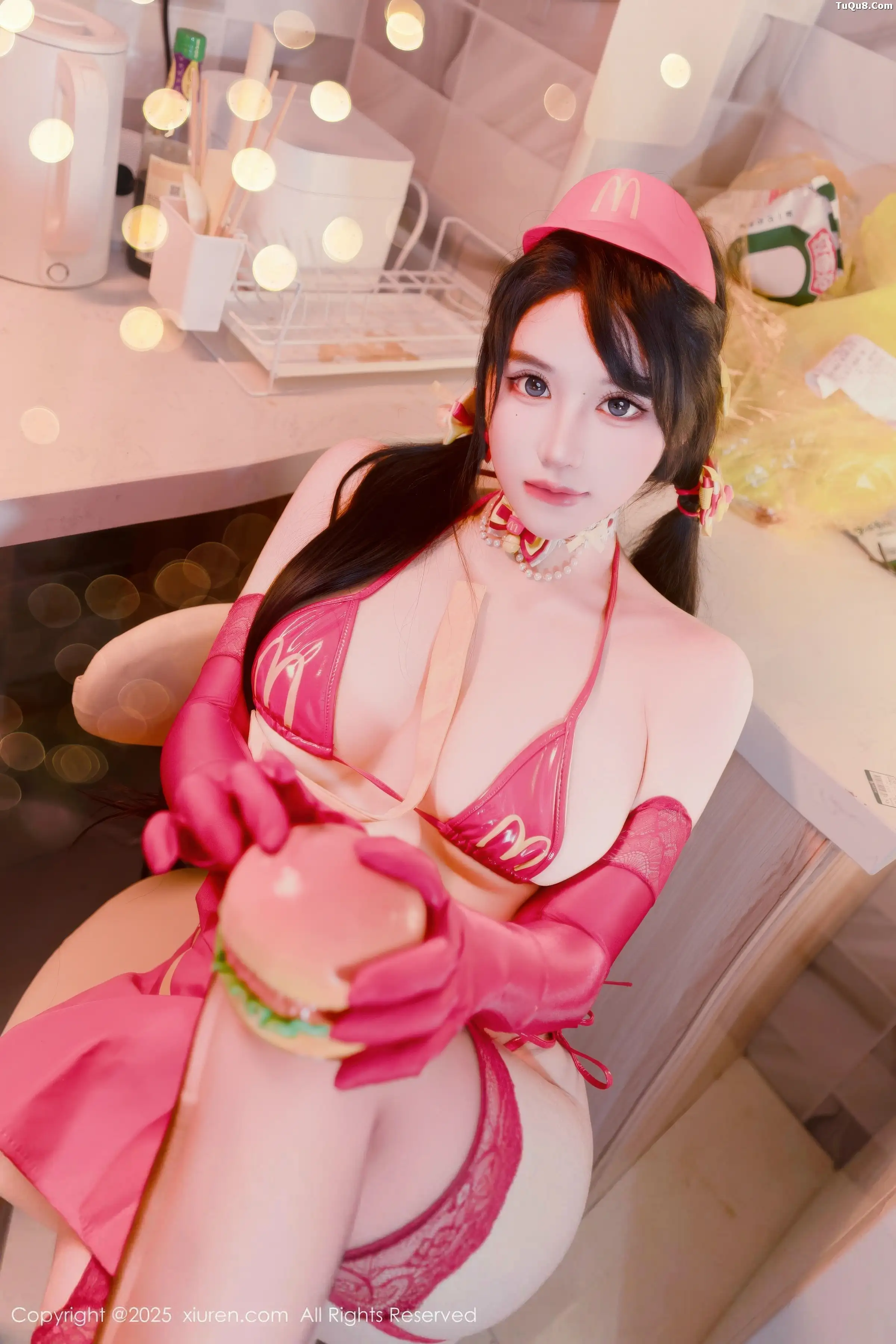 [秀人网] 2025.12.25 No.11154 汐汐爱吃草莓#[78P]-16