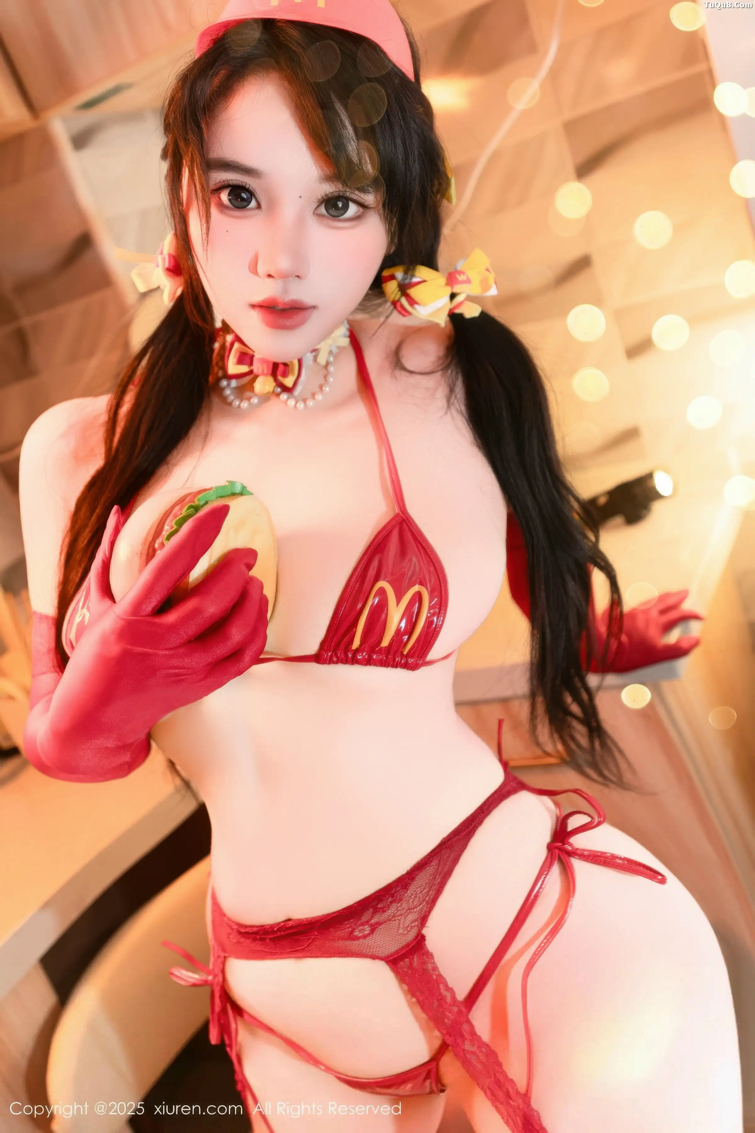[秀人网] 2025.12.25 No.11154 汐汐爱吃草莓#[78P]-6