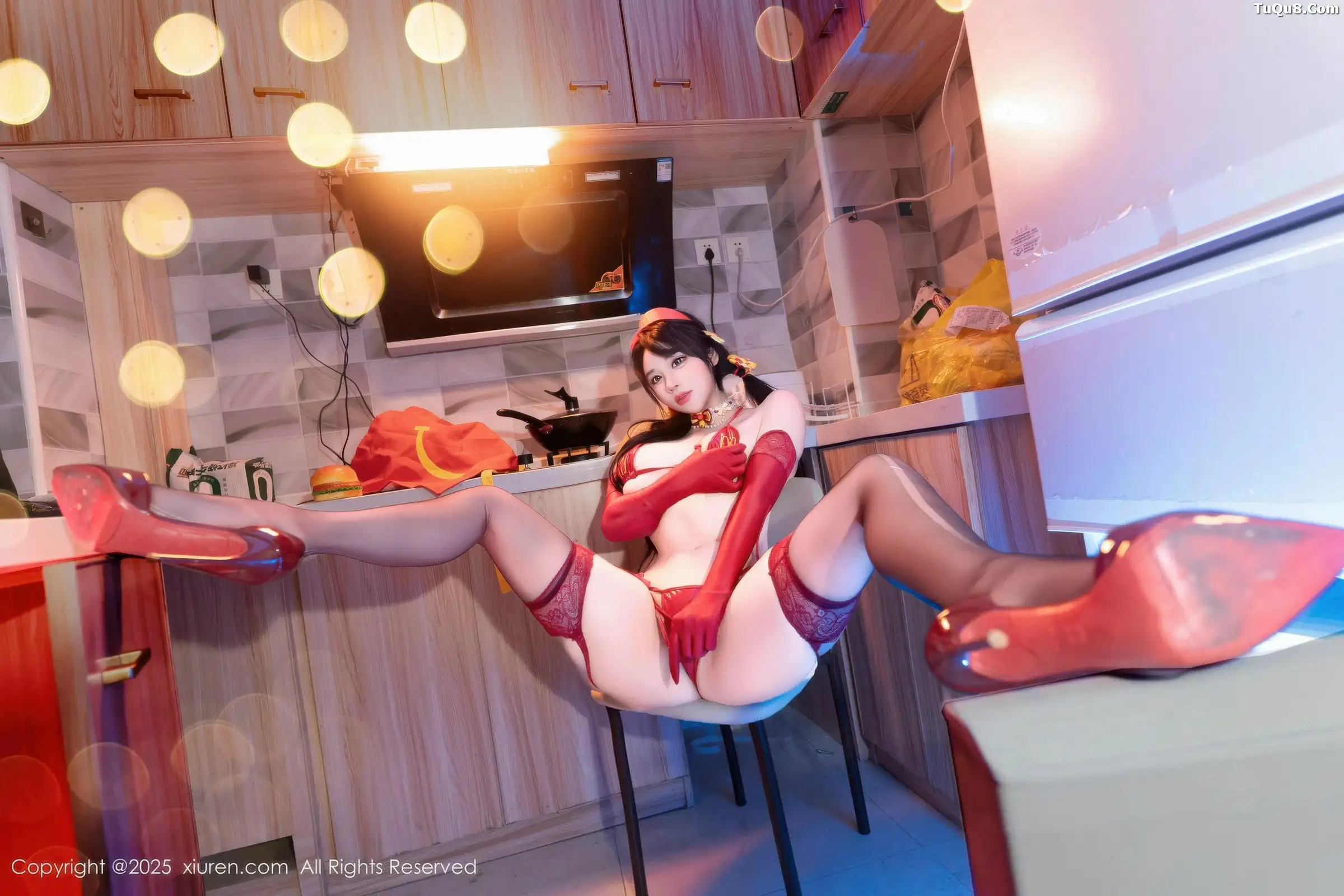 [秀人网] 2025.12.25 No.11154 汐汐爱吃草莓#[78P]-11