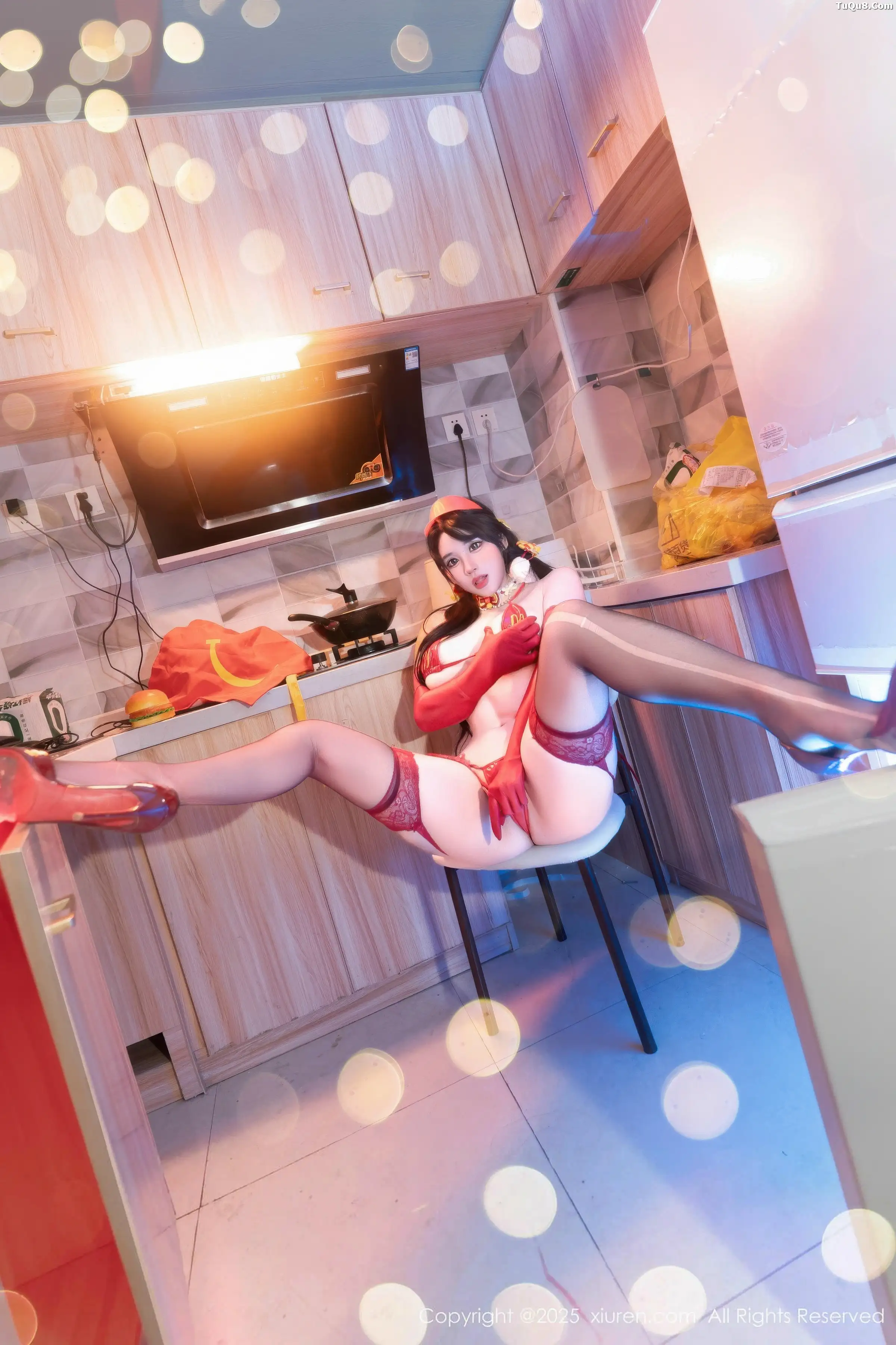 [秀人网] 2025.12.25 No.11154 汐汐爱吃草莓#[78P]-12