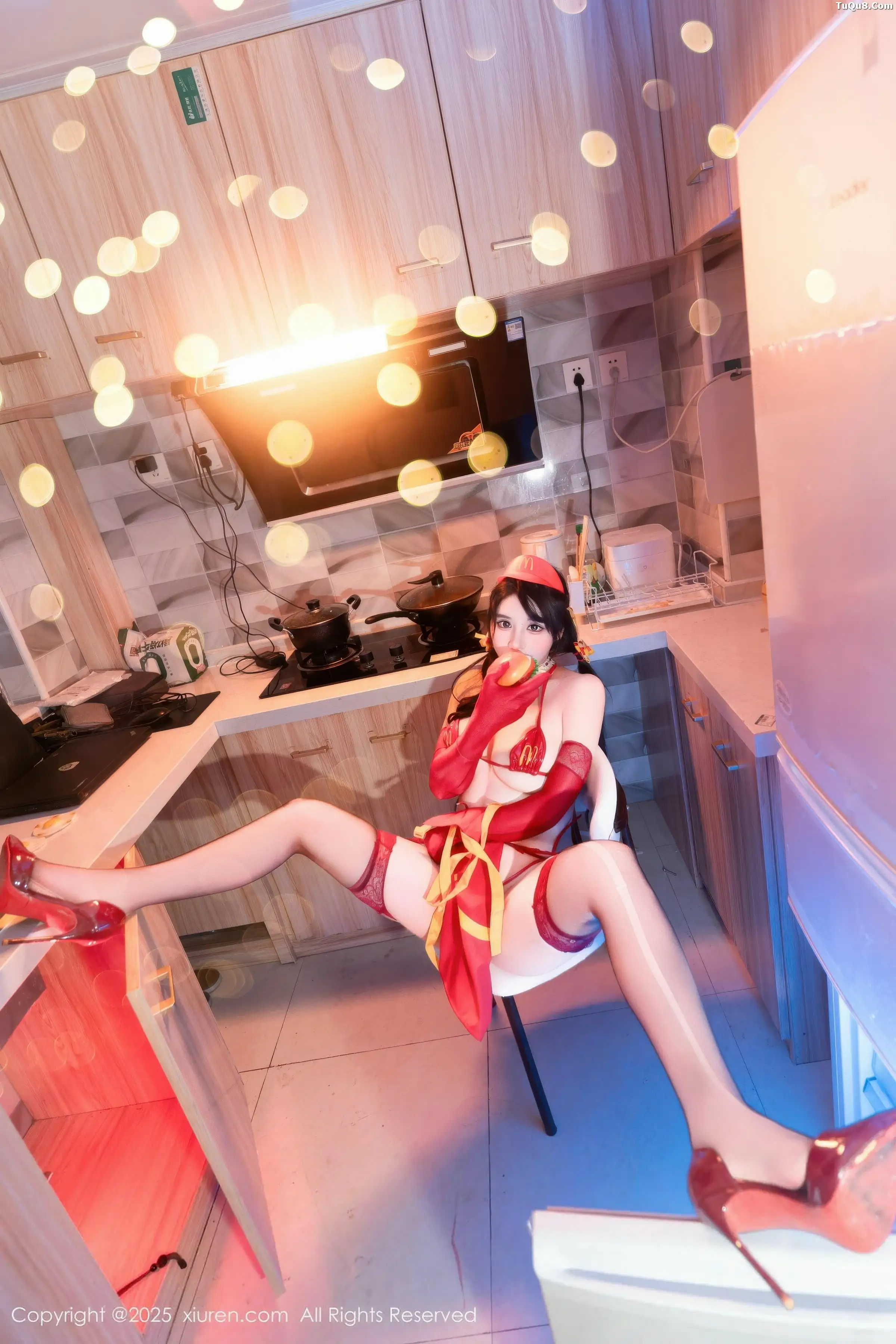 [秀人网] 2025.12.25 No.11154 汐汐爱吃草莓#[78P]-2