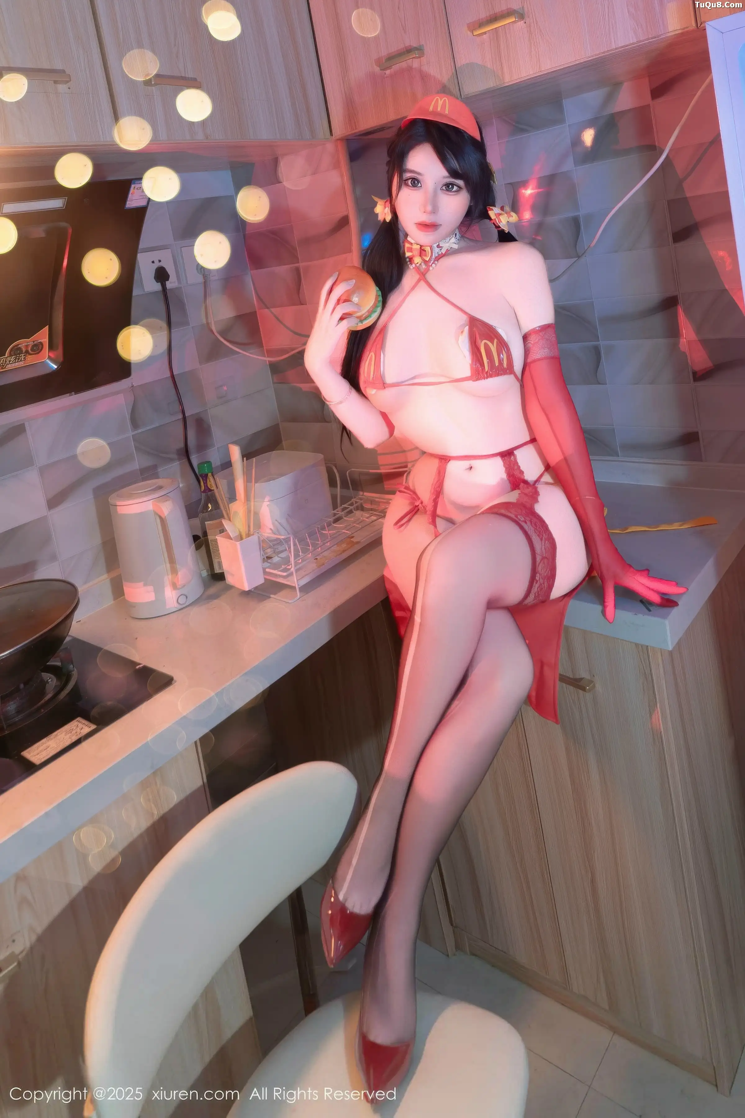 [秀人网] 2025.12.25 No.11154 汐汐爱吃草莓#[78P]-7