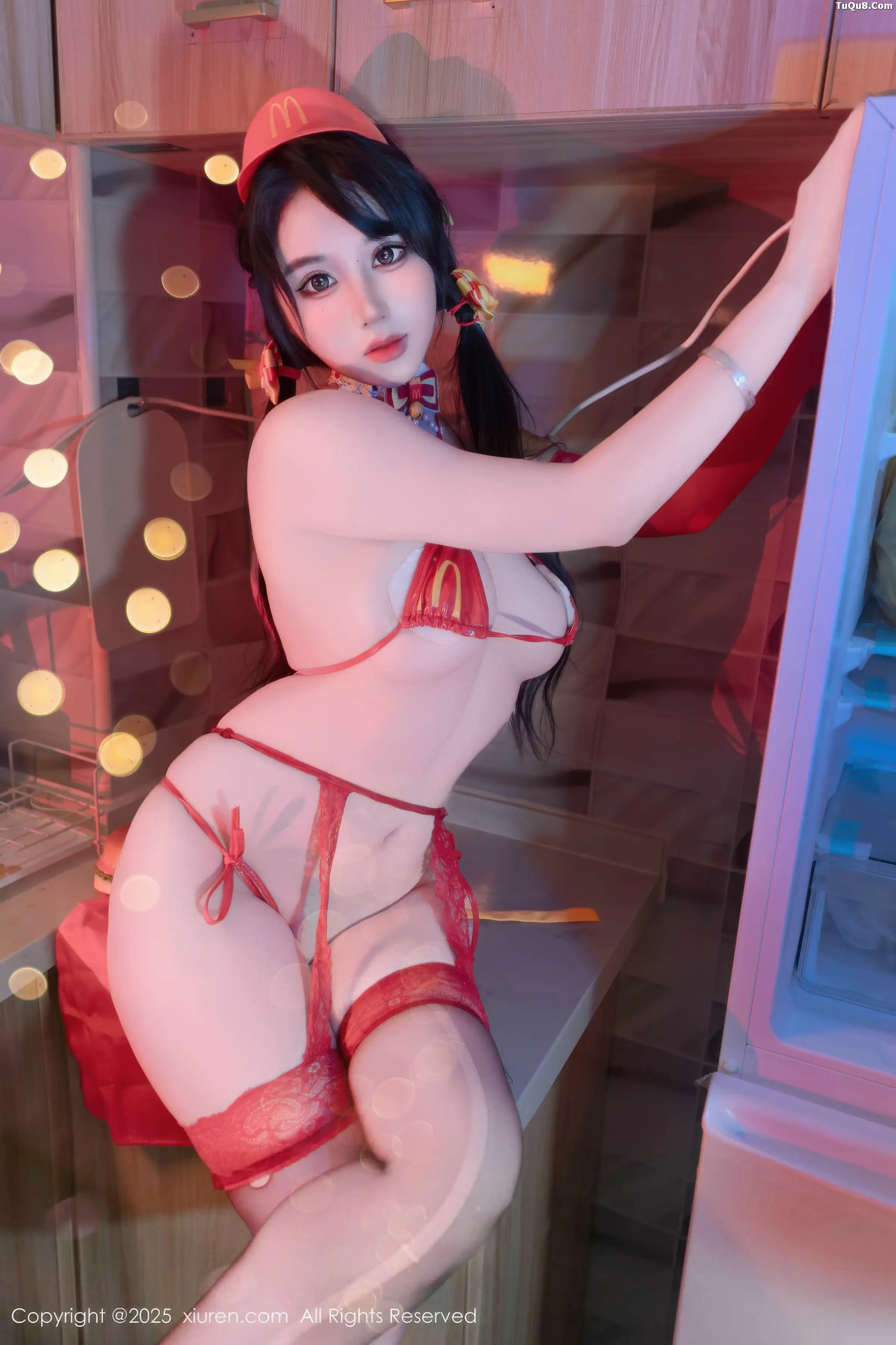 [秀人网] 2025.12.25 No.11154 汐汐爱吃草莓#[78P]-13