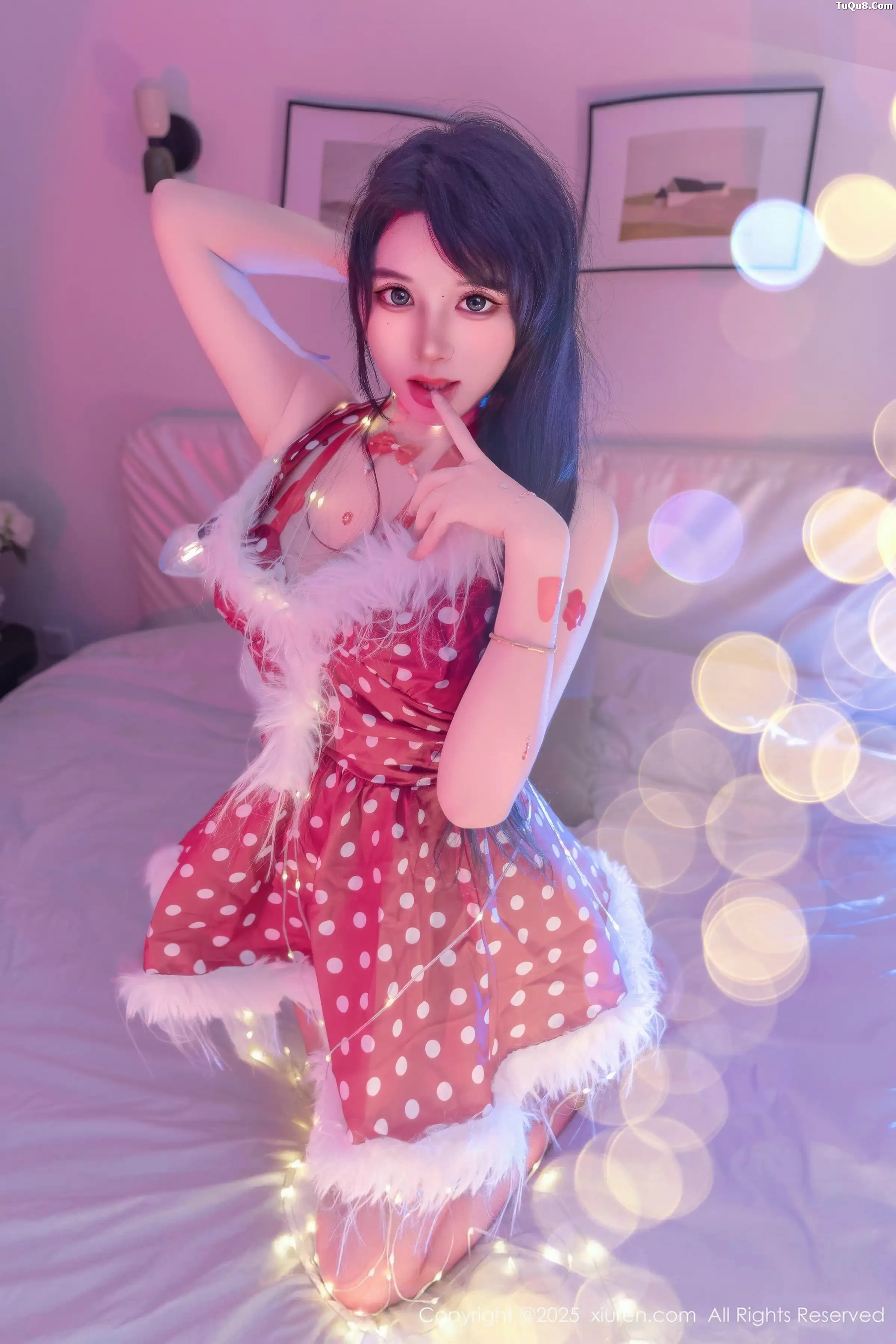 [秀人网] 2025.12.25 No.11154 汐汐爱吃草莓#[78P]-16