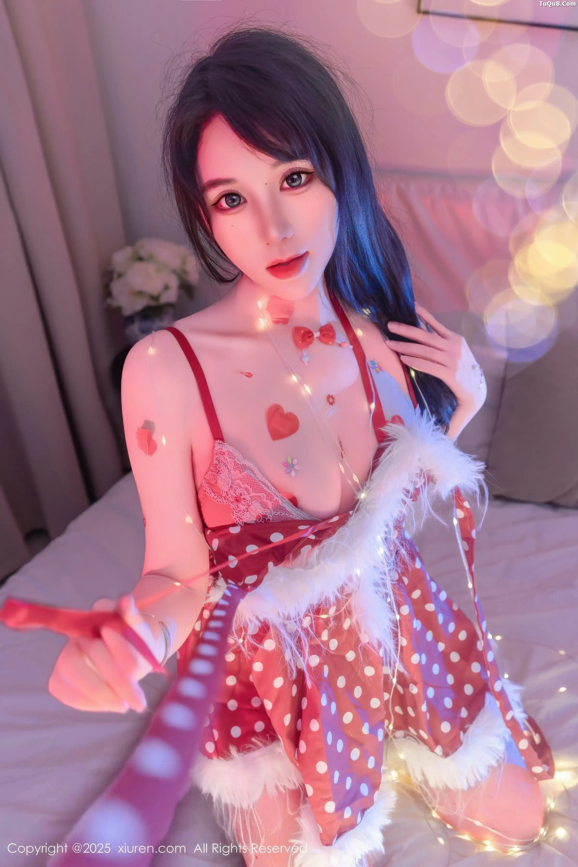 [秀人网] 2025.12.25 No.11154 汐汐爱吃草莓#[78P]-5