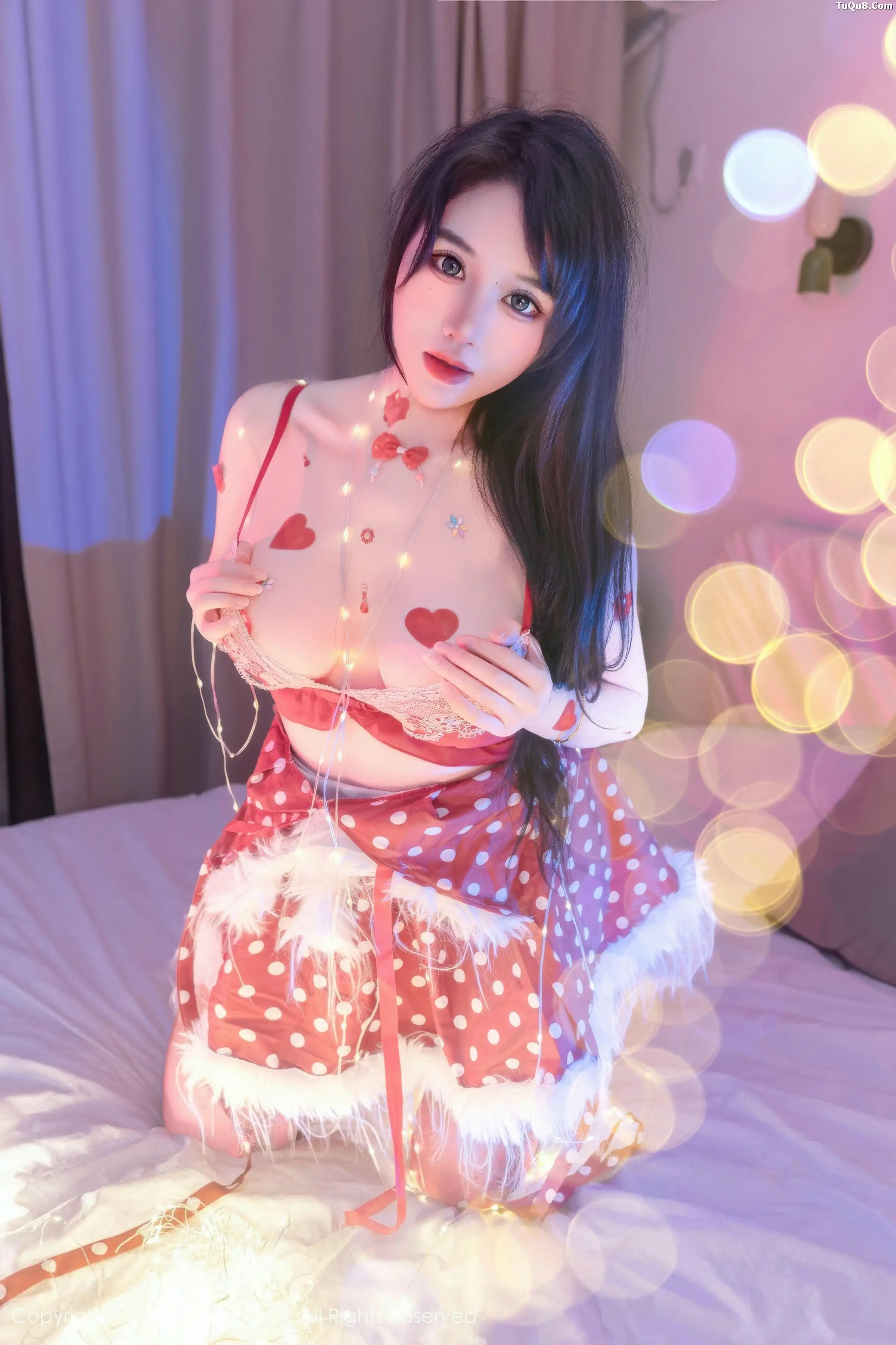 [秀人网] 2025.12.25 No.11154 汐汐爱吃草莓#[78P]-8