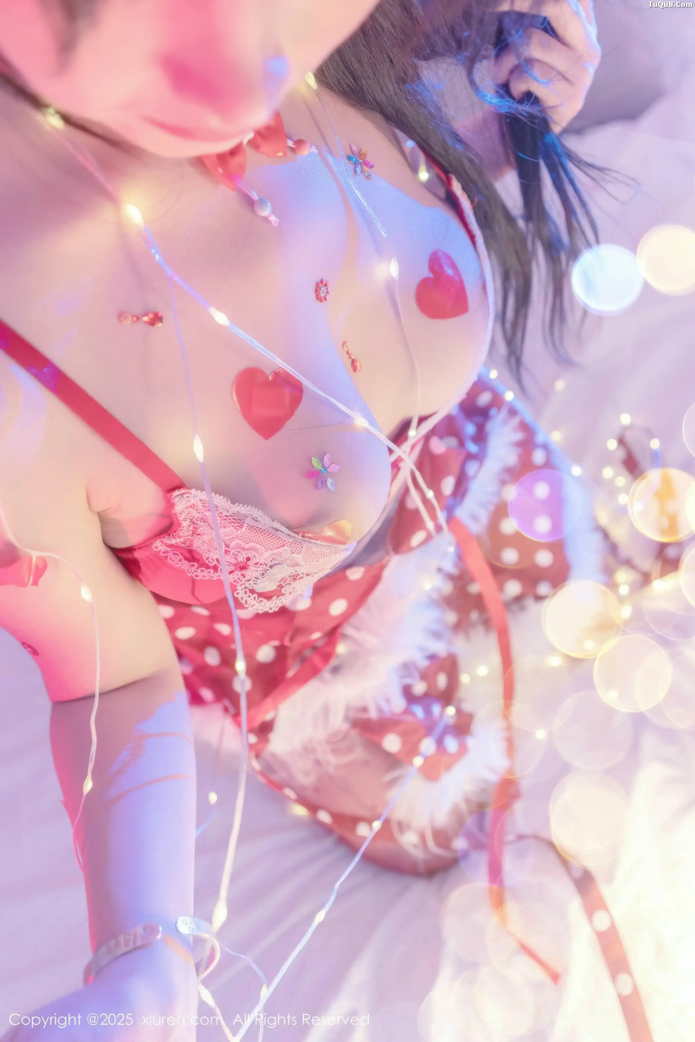 [秀人网] 2025.12.25 No.11154 汐汐爱吃草莓#[78P]-9