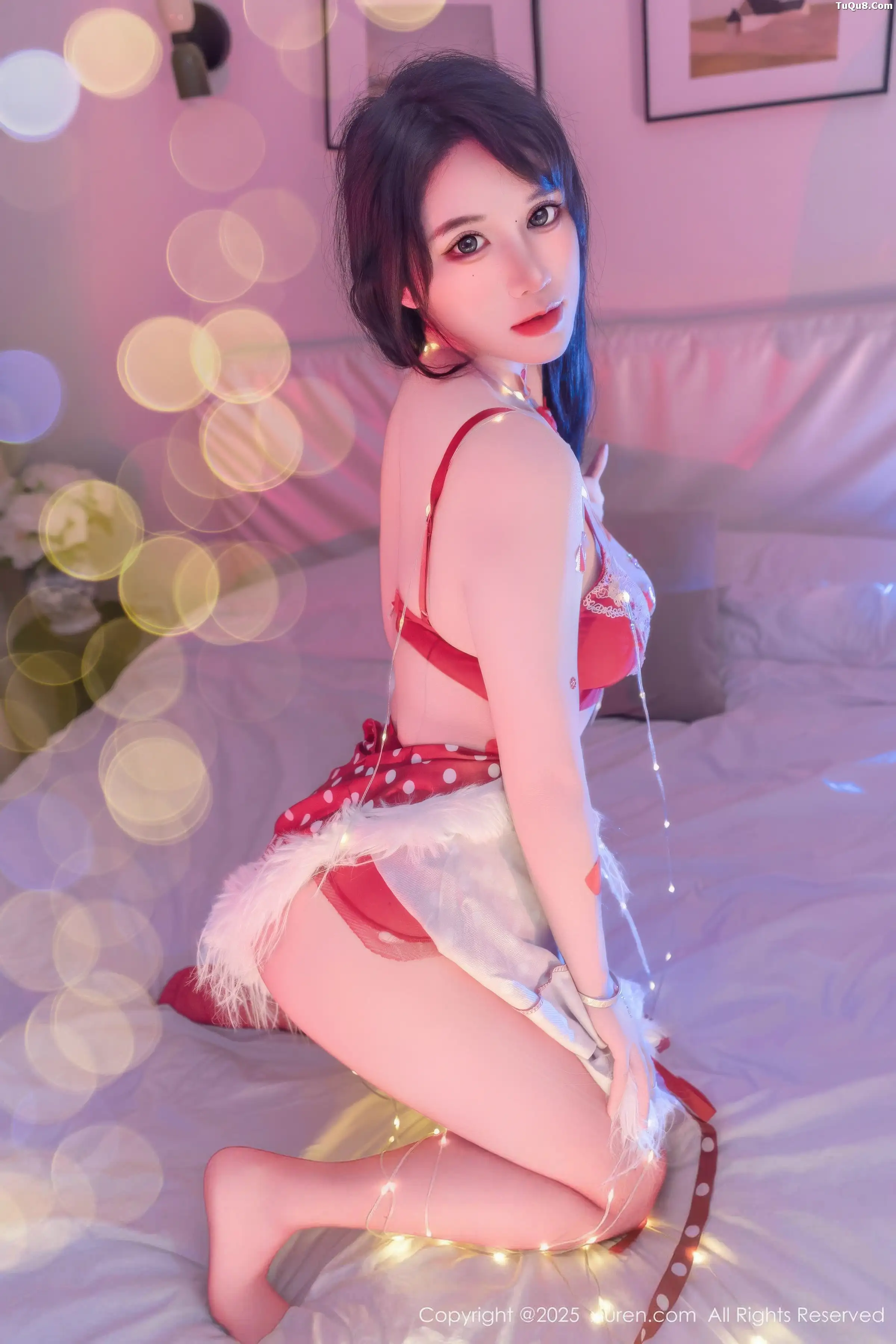[秀人网] 2025.12.25 No.11154 汐汐爱吃草莓#[78P]-14