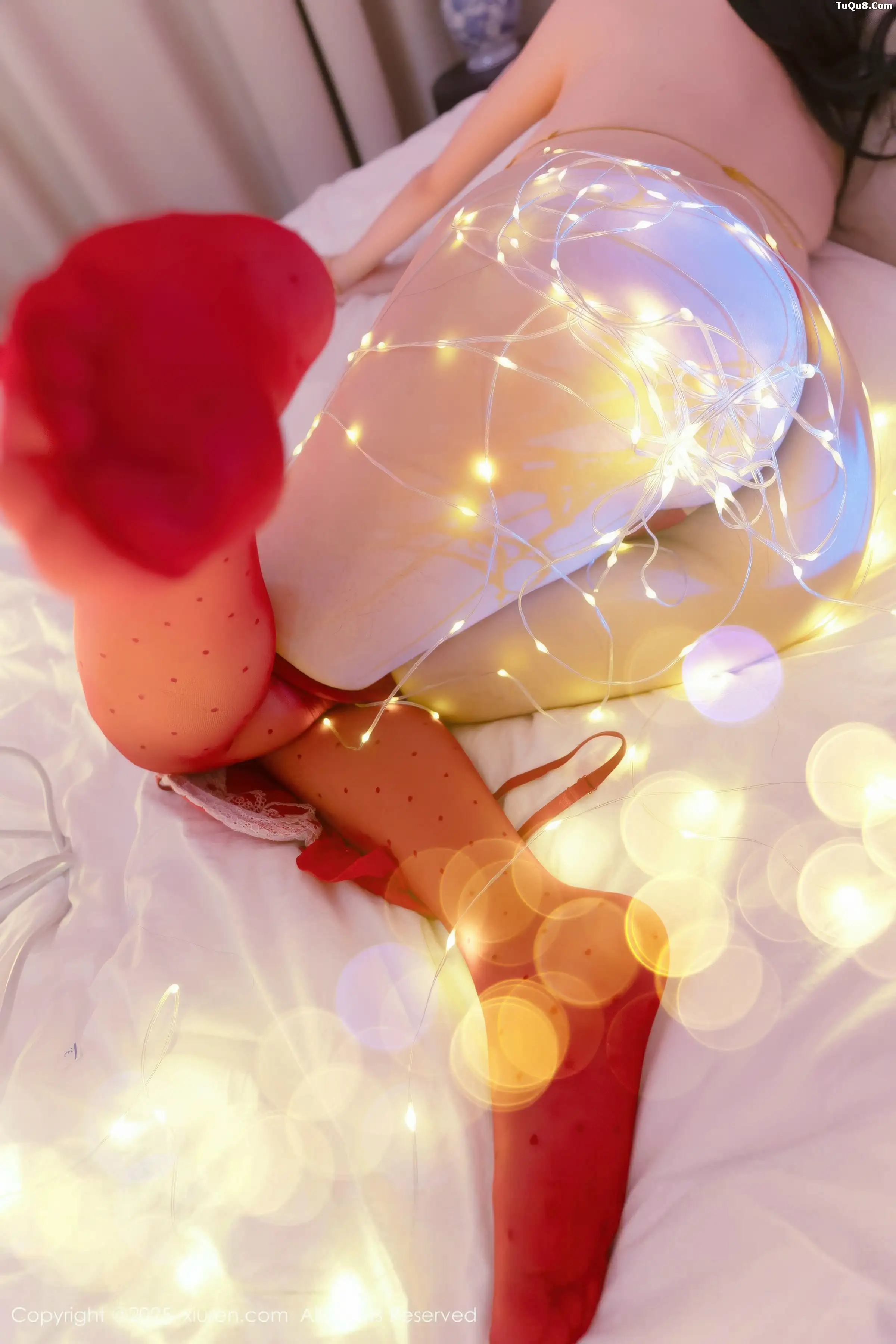 [秀人网] 2025.12.25 No.11154 汐汐爱吃草莓#[78P]-6