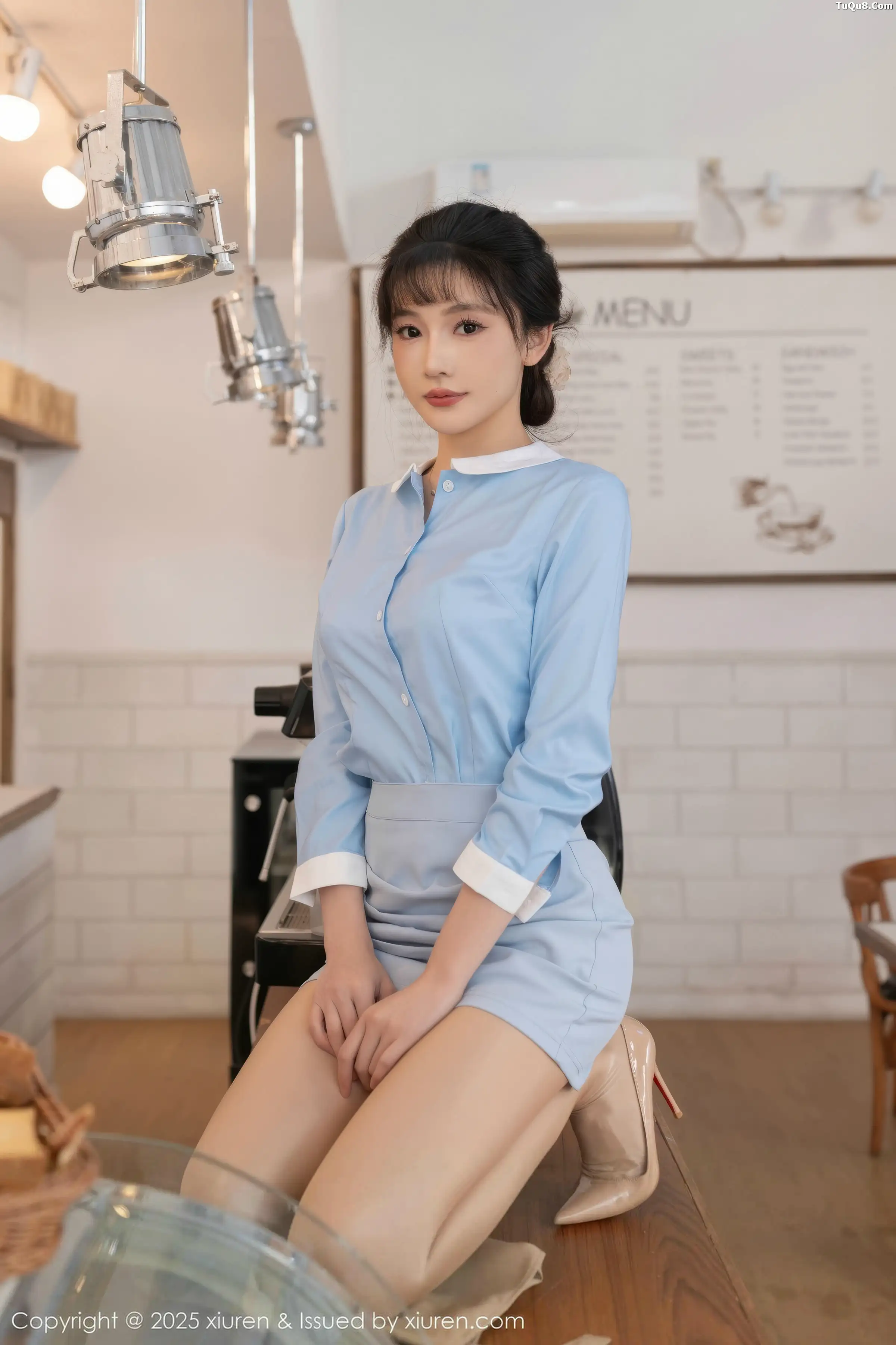 [秀人网] 2025.12.25 No.11159 陆萱萱#[80P]-12