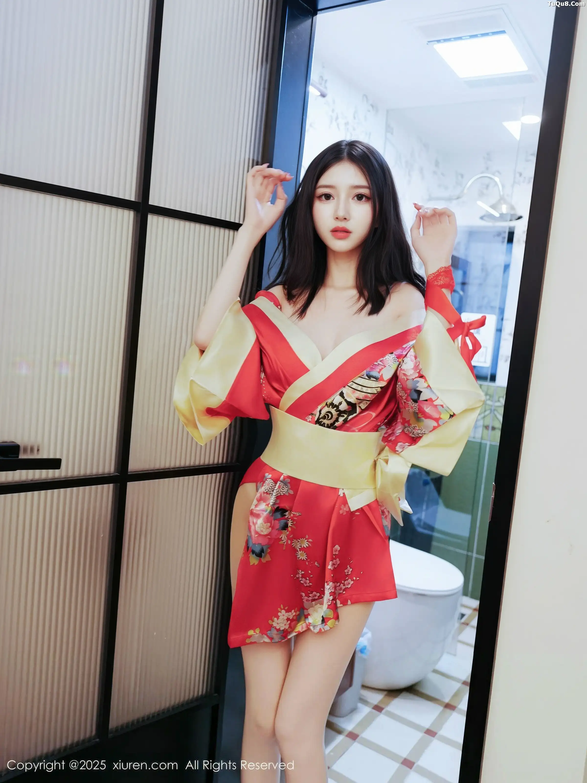 [秀人网] 2025.12.25 No.11155 白小蝶#[59P]-8