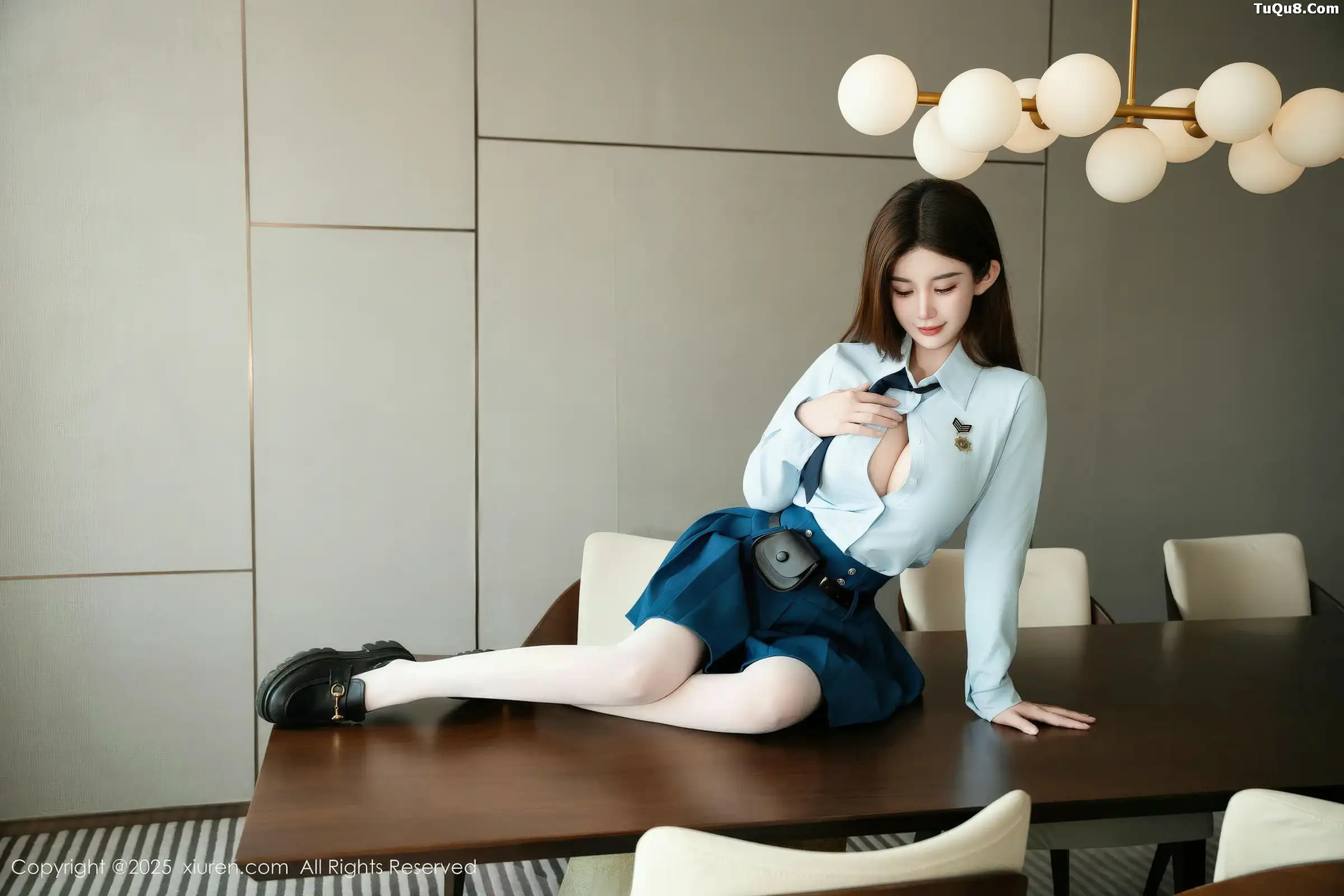 [秀人网] 2025.12.23 No.11141 苏甜橙子#[50P]-8