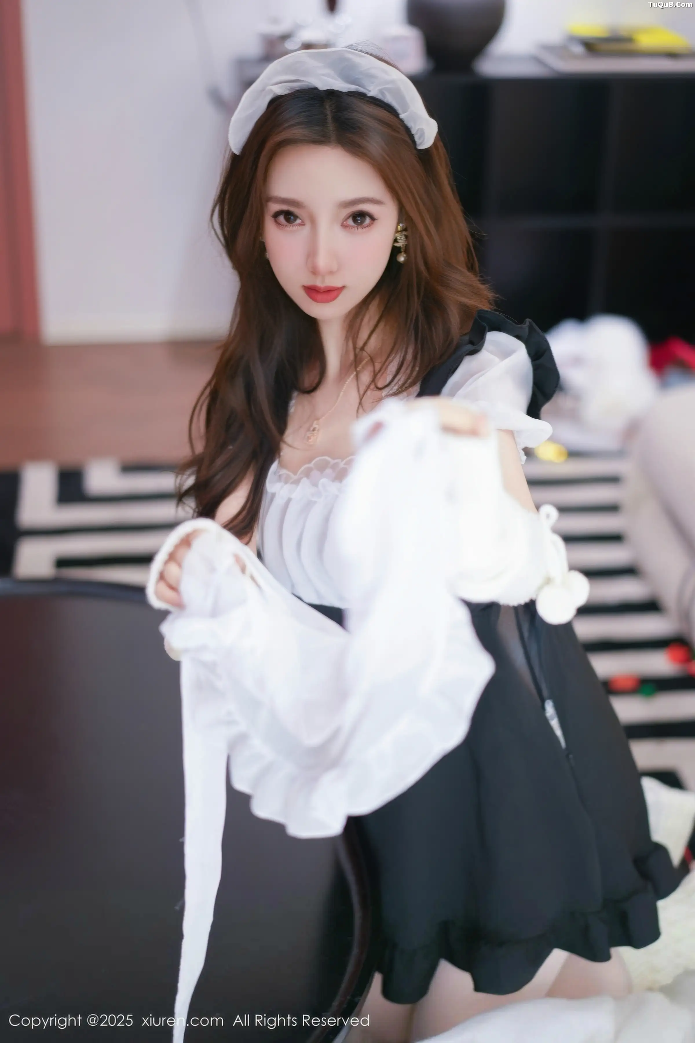 [秀人网] 2025.12.24 No.11152 Twins- 桃桃#[77P]-3