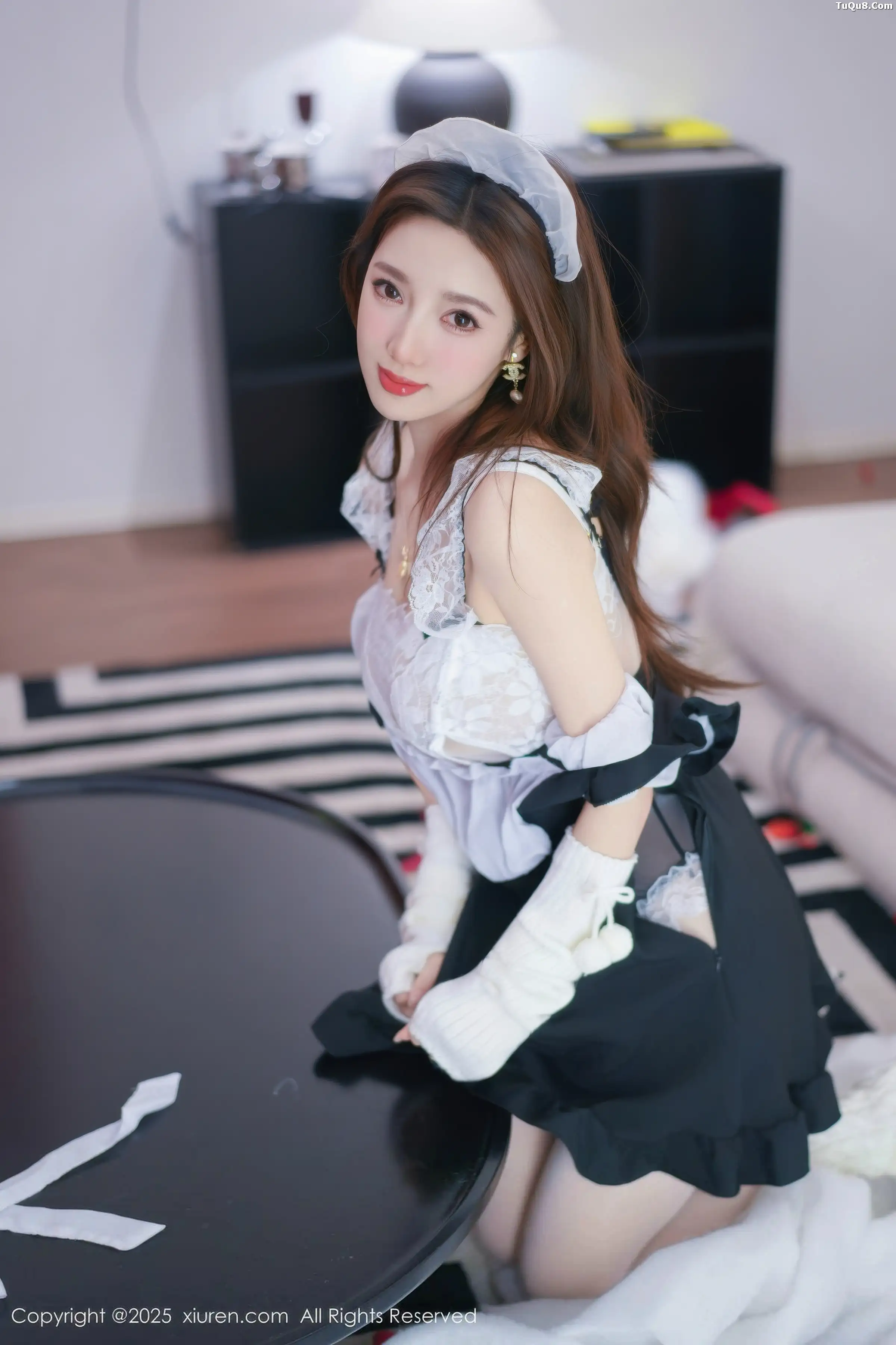 [秀人网] 2025.12.24 No.11152 Twins- 桃桃#[77P]-4