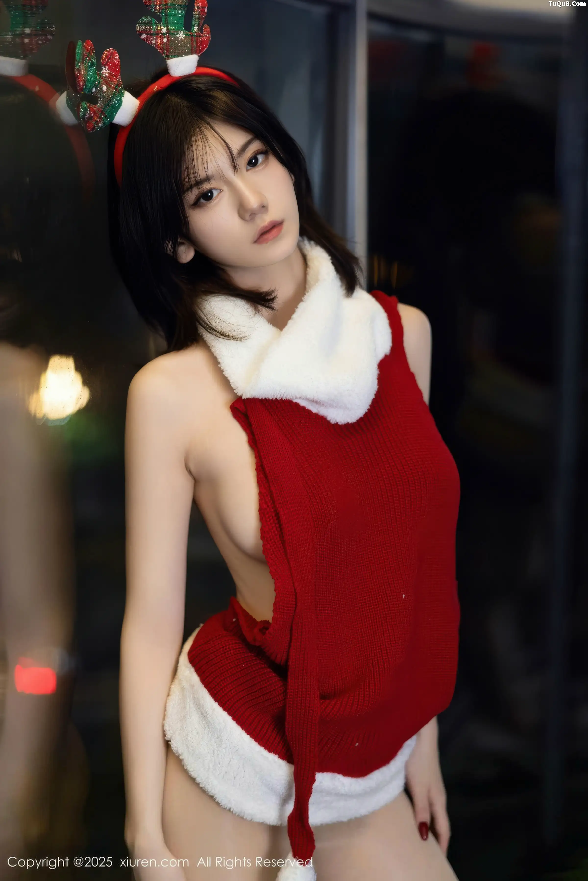 [秀人网] 2025.12.25 No.11158 凌七七#[86P]-17