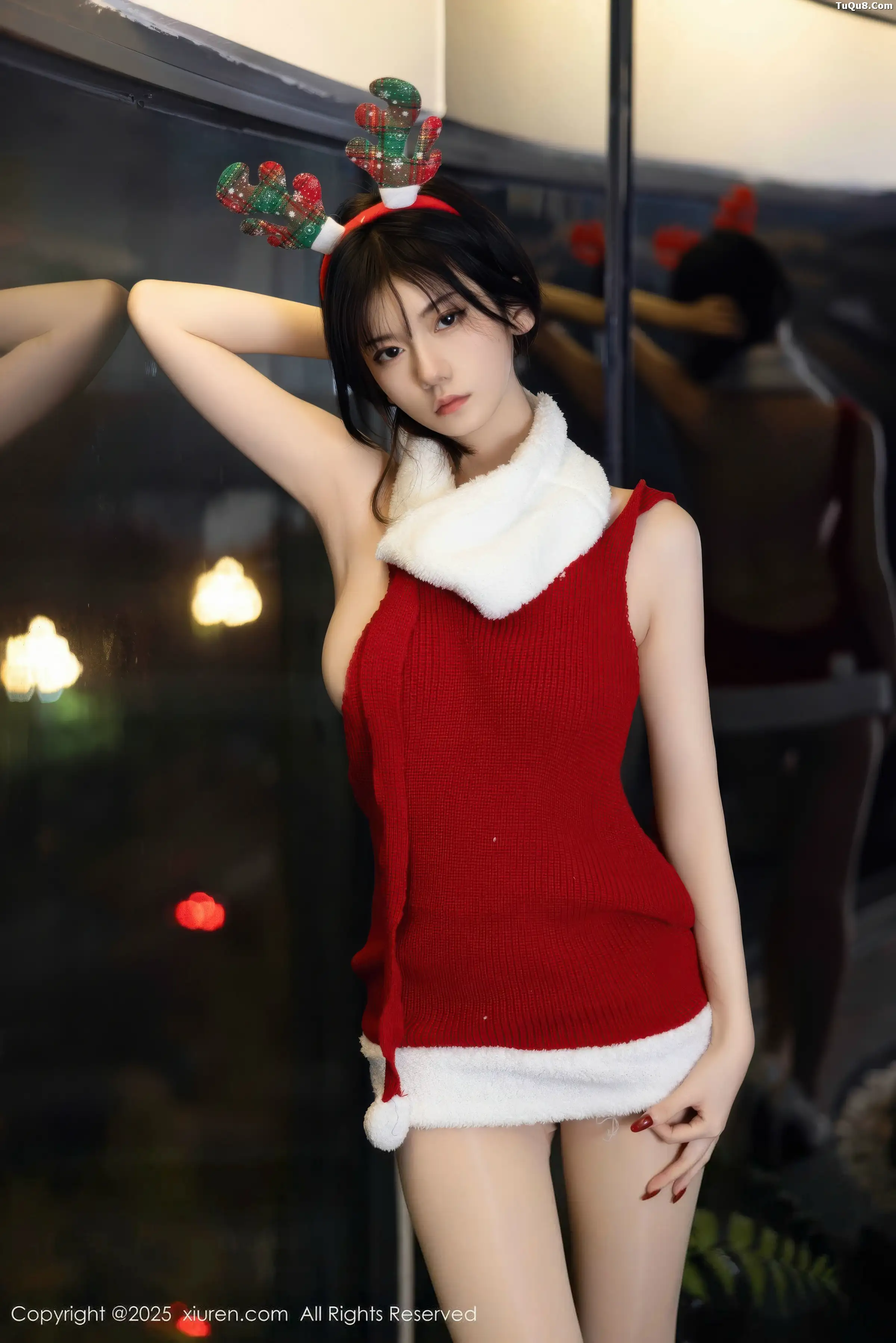 [秀人网] 2025.12.25 No.11158 凌七七#[86P]-18