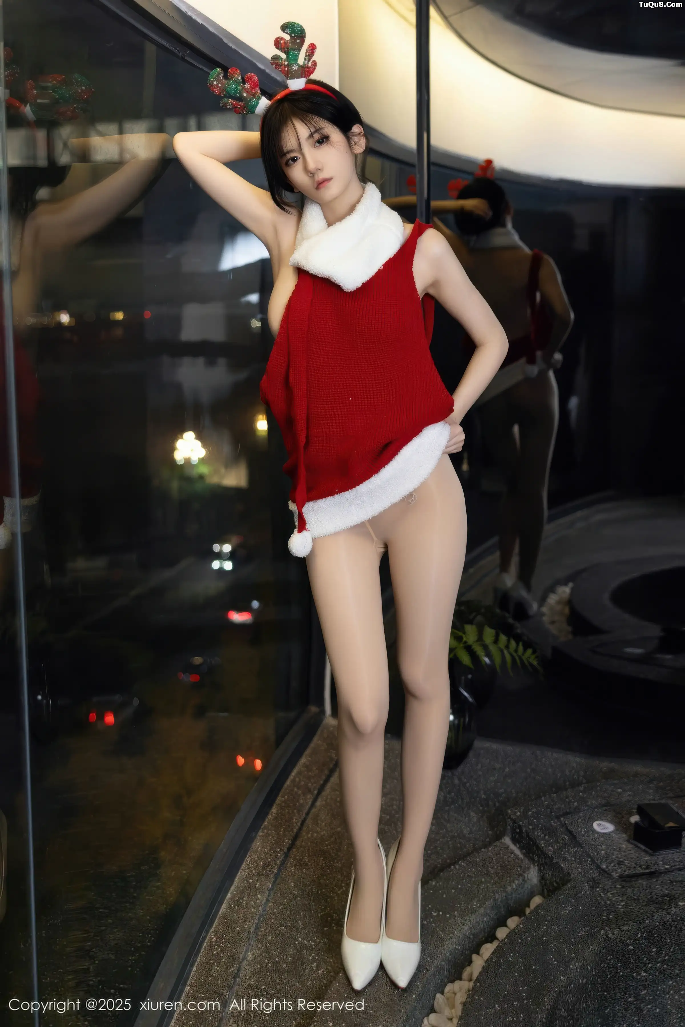[秀人网] 2025.12.25 No.11158 凌七七#[86P]-1