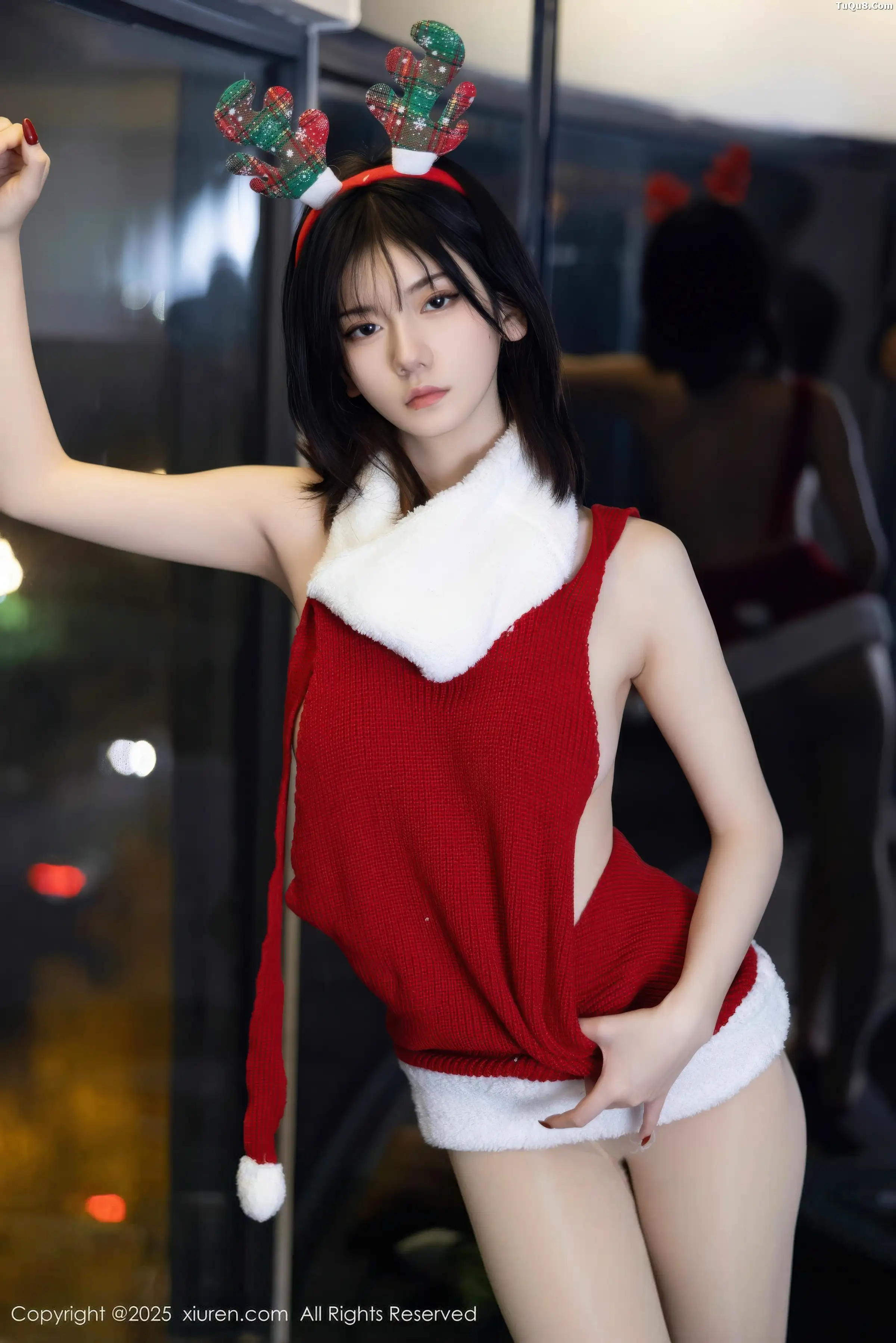 [秀人网] 2025.12.25 No.11158 凌七七#[86P]-8