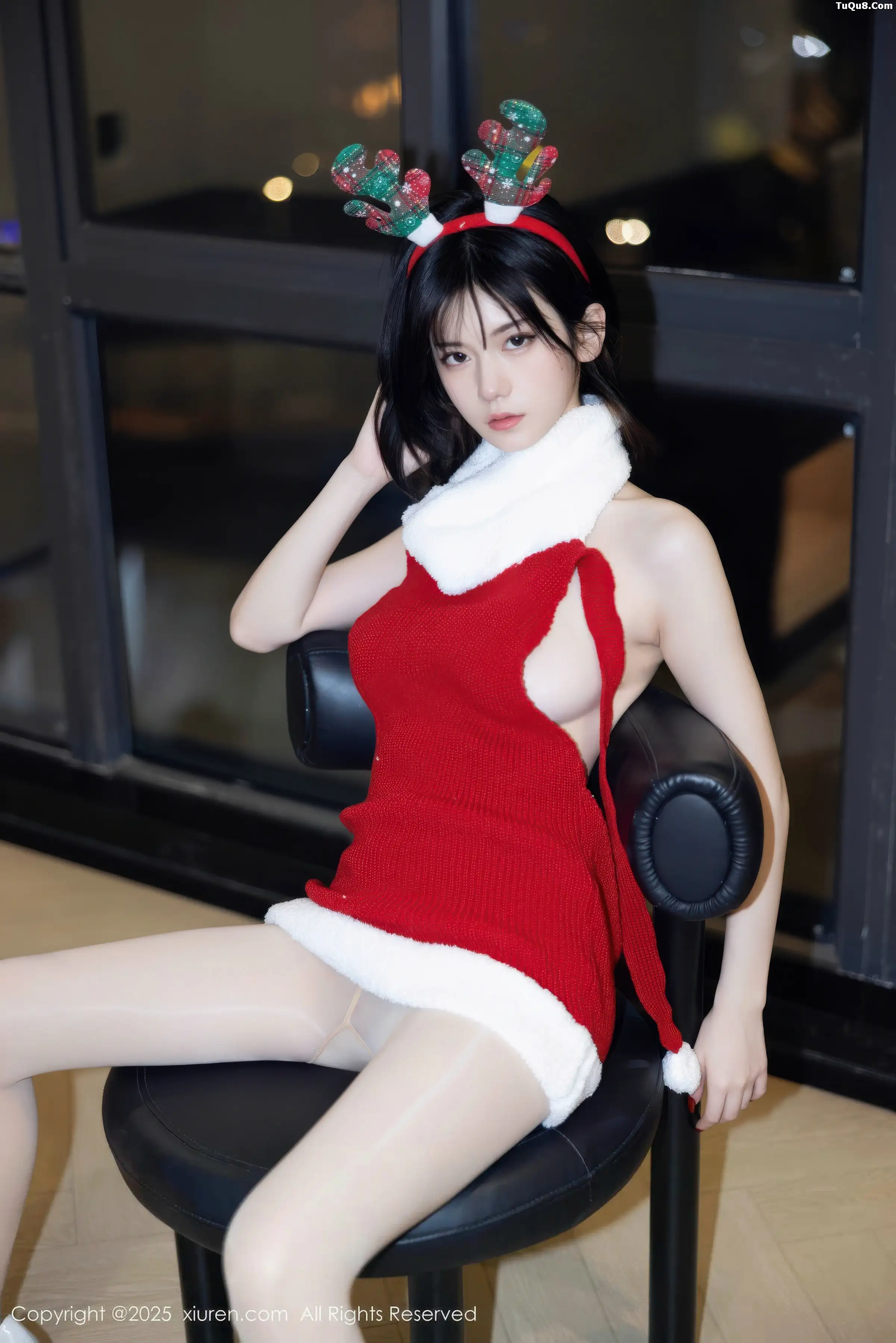 [秀人网] 2025.12.25 No.11158 凌七七#[86P]-16