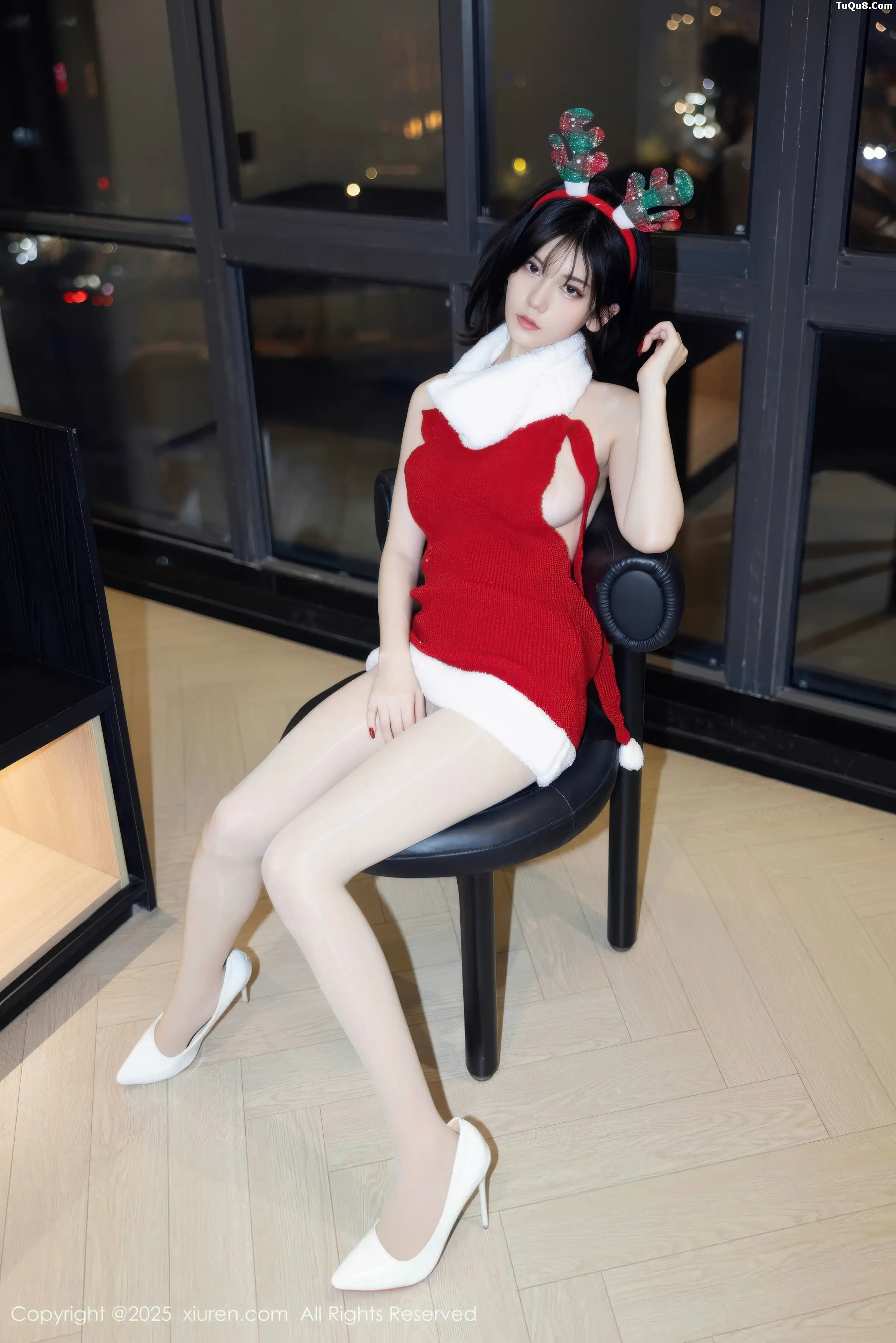 [秀人网] 2025.12.25 No.11158 凌七七#[86P]-18
