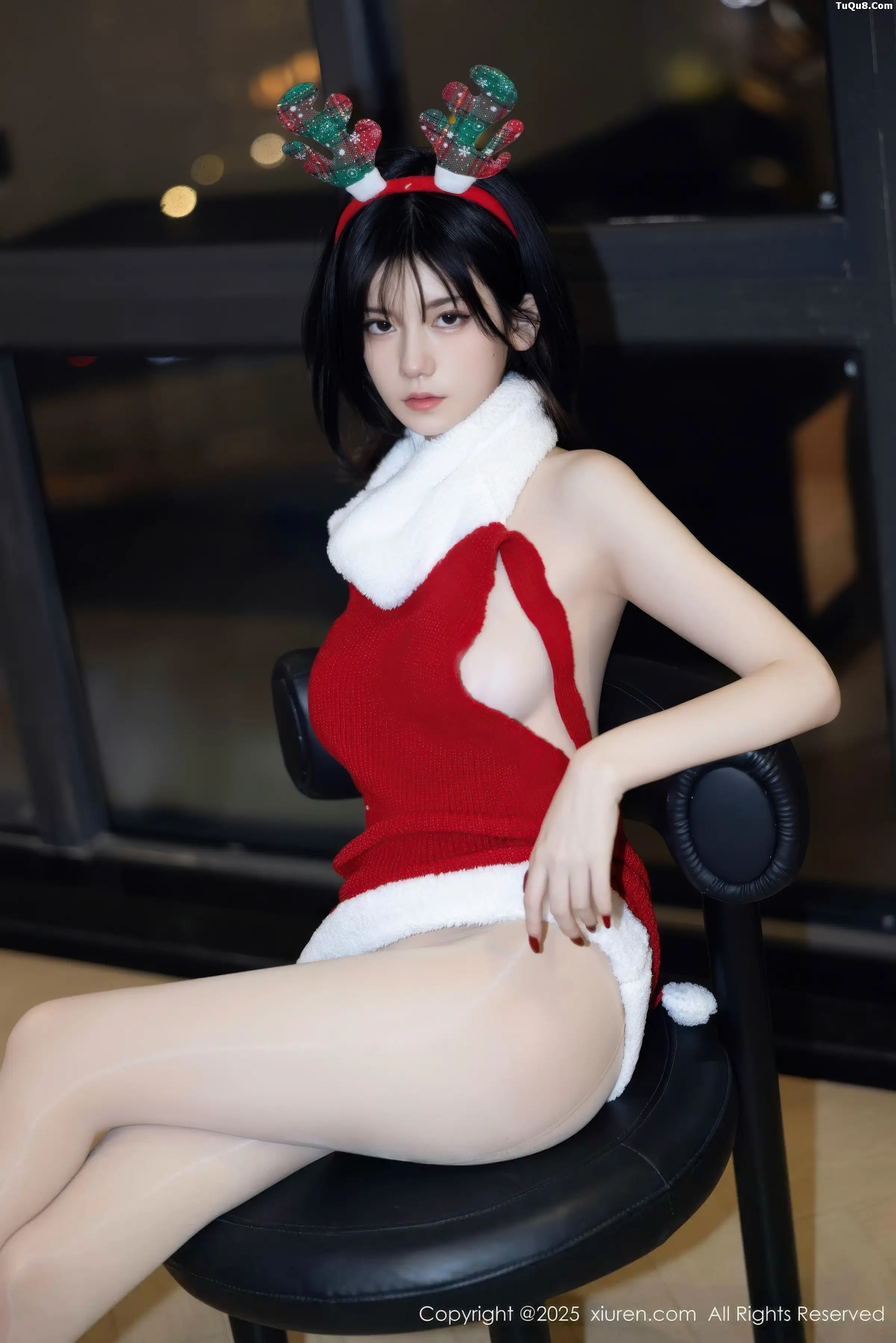 [秀人网] 2025.12.25 No.11158 凌七七#[86P]-1