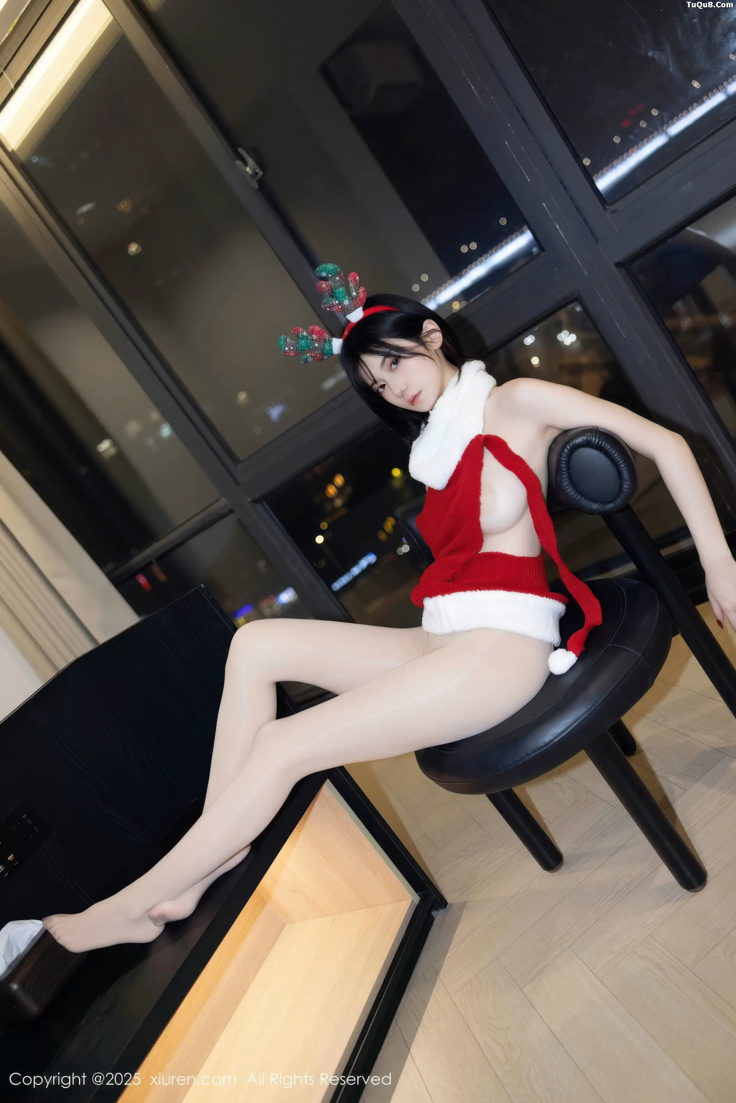 [秀人网] 2025.12.25 No.11158 凌七七#[86P]-6