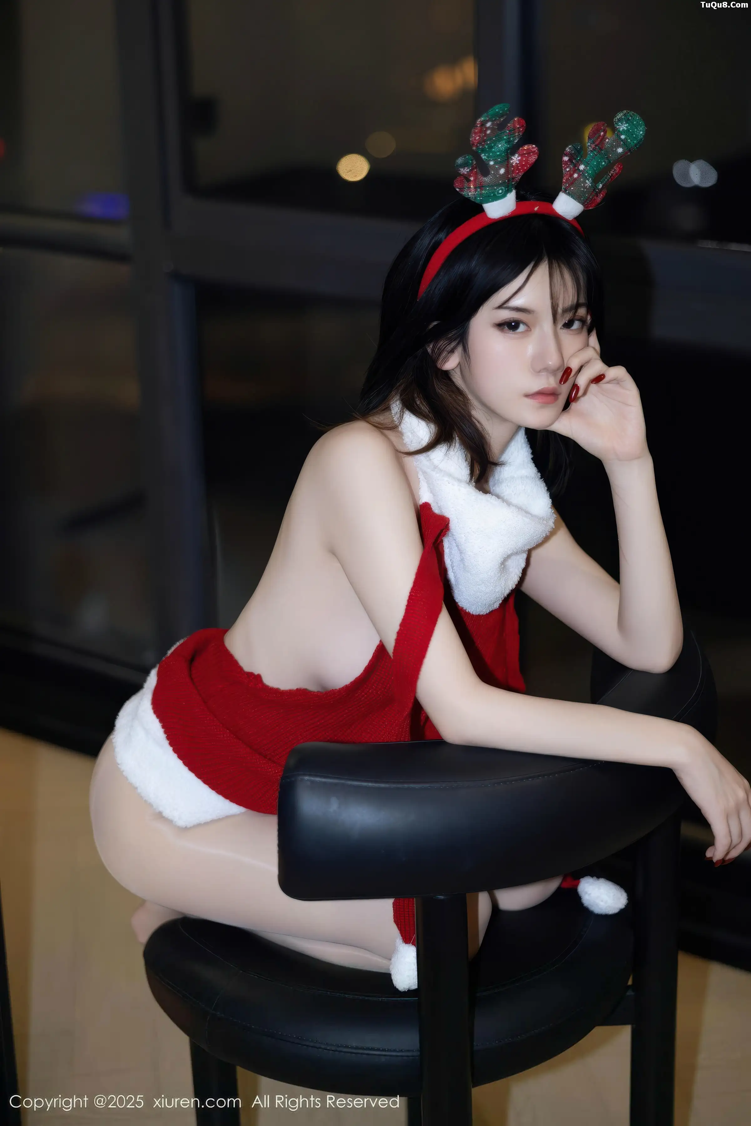 [秀人网] 2025.12.25 No.11158 凌七七#[86P]-13