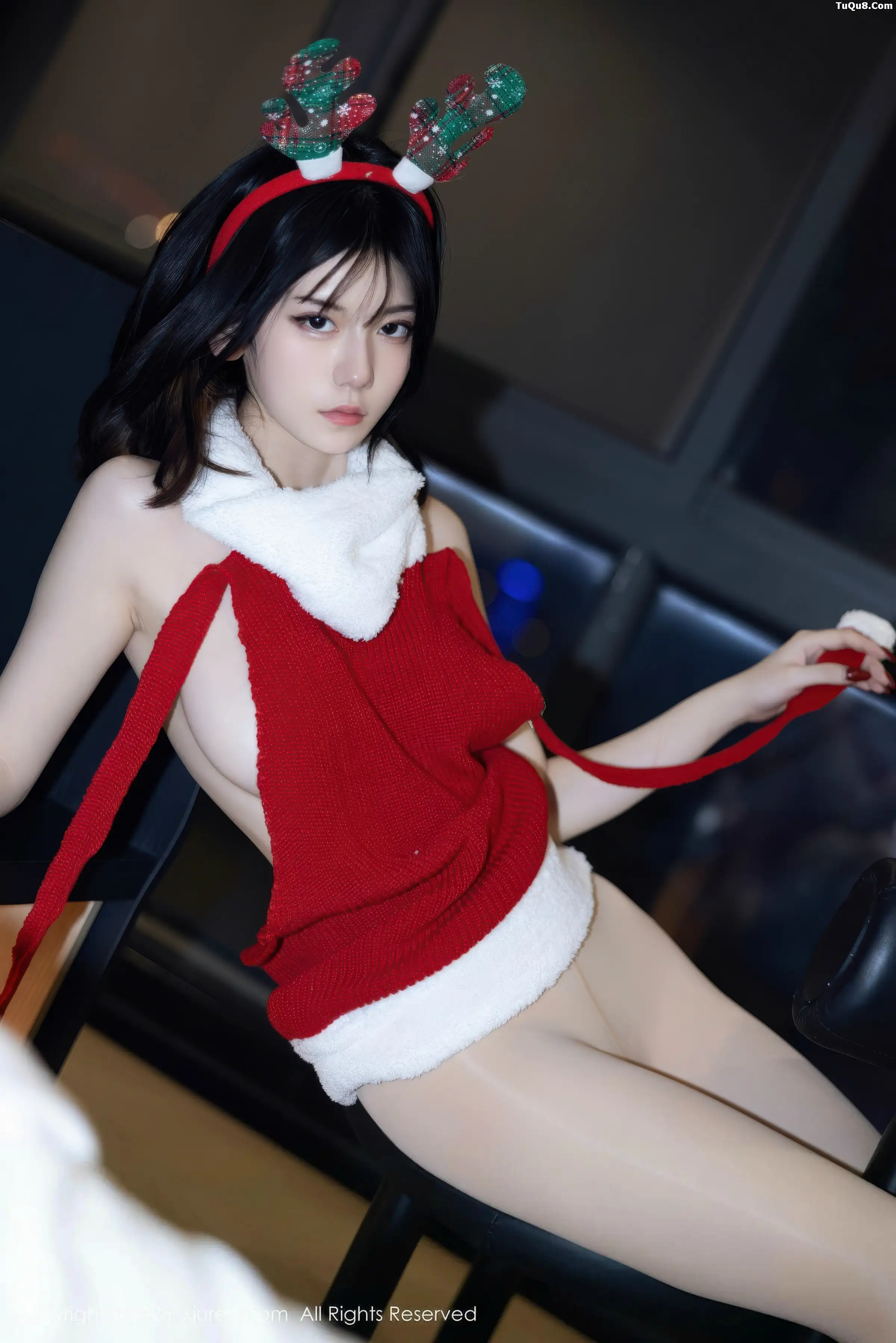 [秀人网] 2025.12.25 No.11158 凌七七#[86P]-18