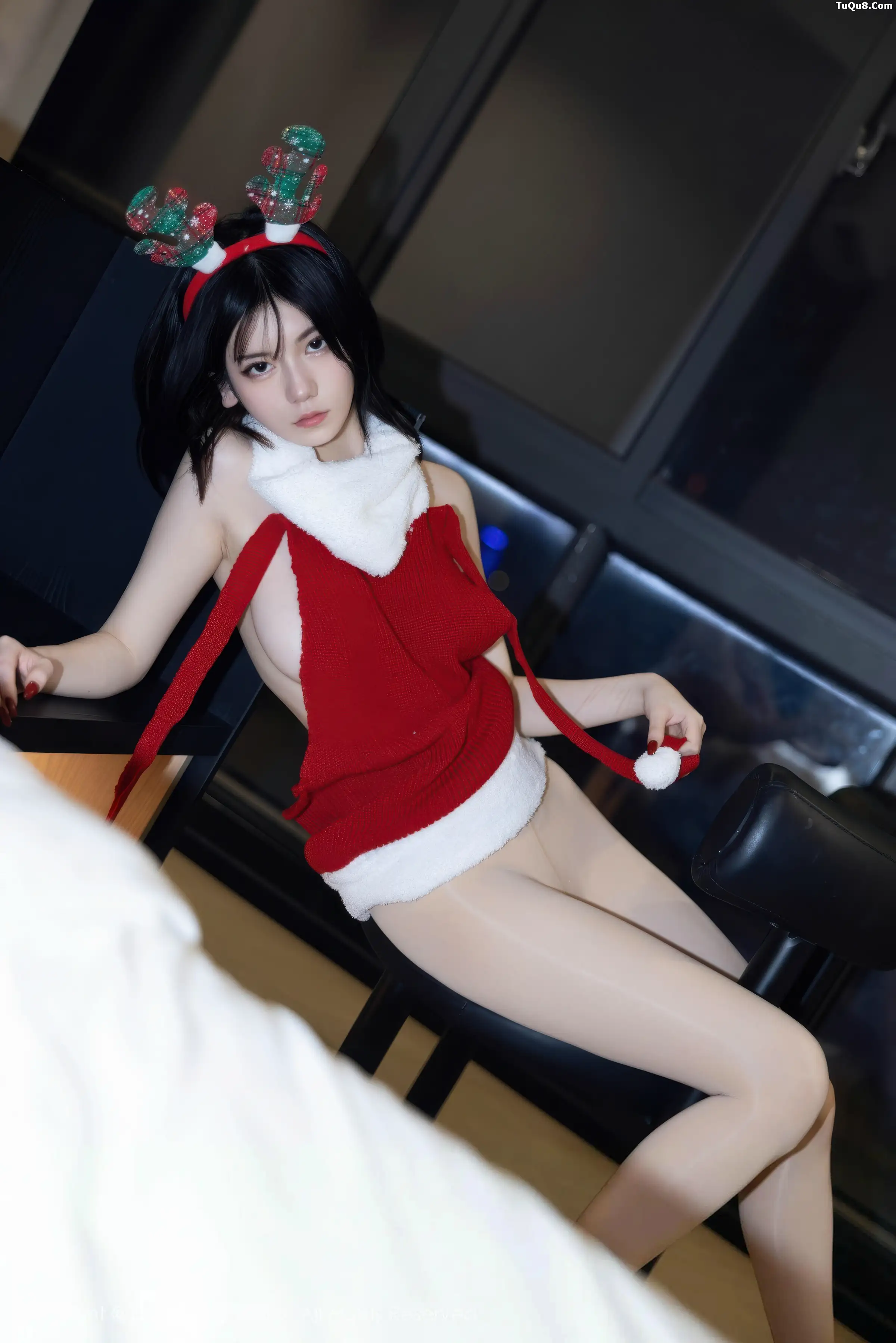[秀人网] 2025.12.25 No.11158 凌七七#[86P]-1