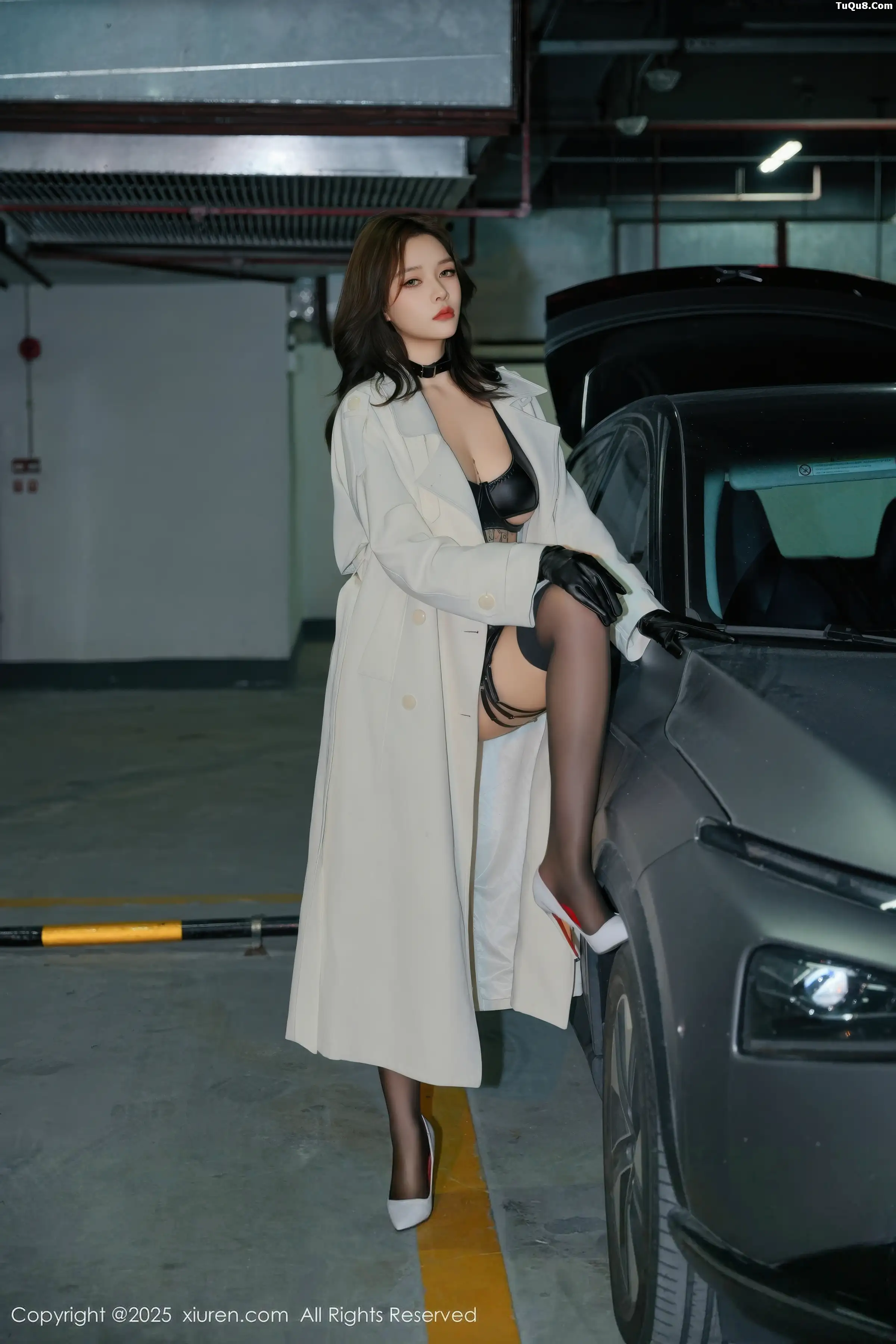 [秀人网] 2025.12.30 No.11176 娜比#[71P]-2