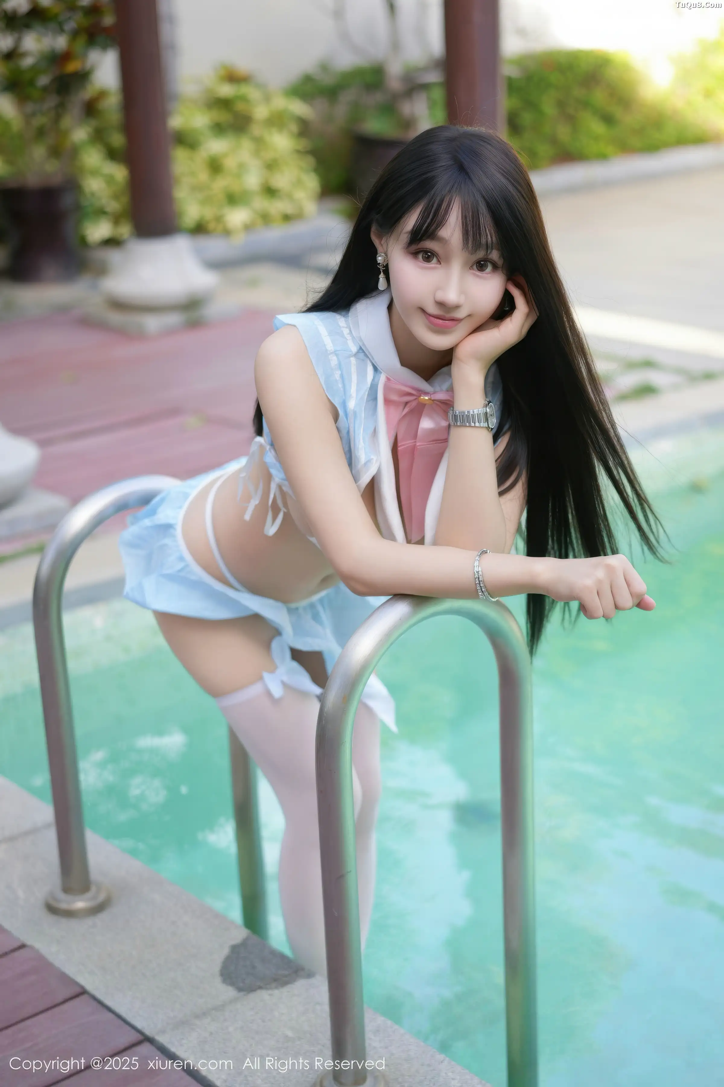 [秀人网] 2025.12.29 No.11170 心上可#[62P]-12
