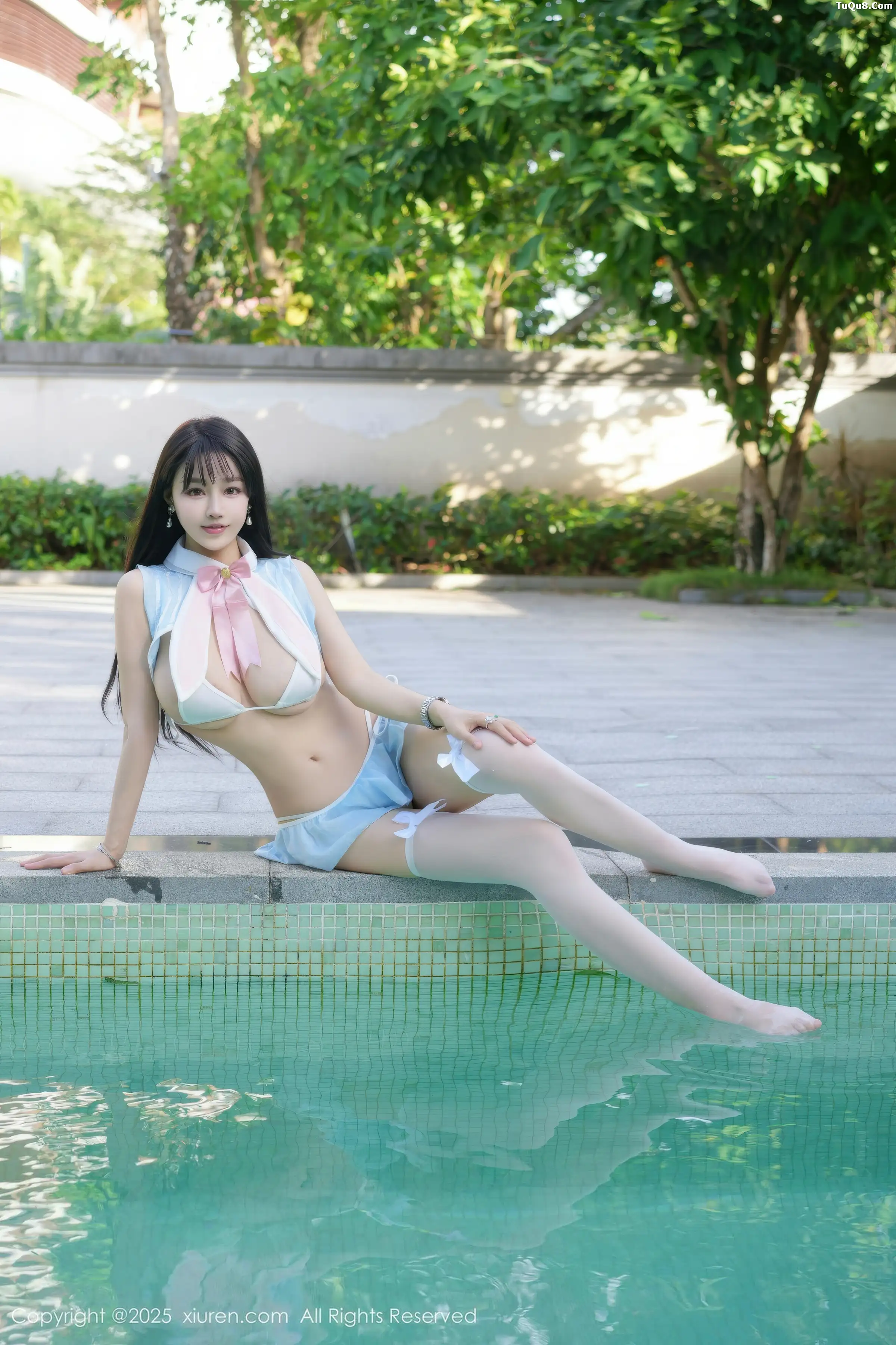 [秀人网] 2025.12.29 No.11170 心上可#[62P]-4