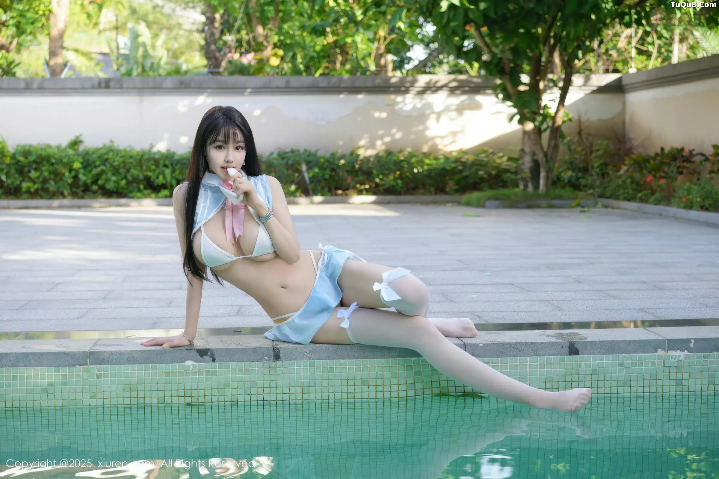 [秀人网] 2025.12.29 No.11170 心上可#[62P]-6