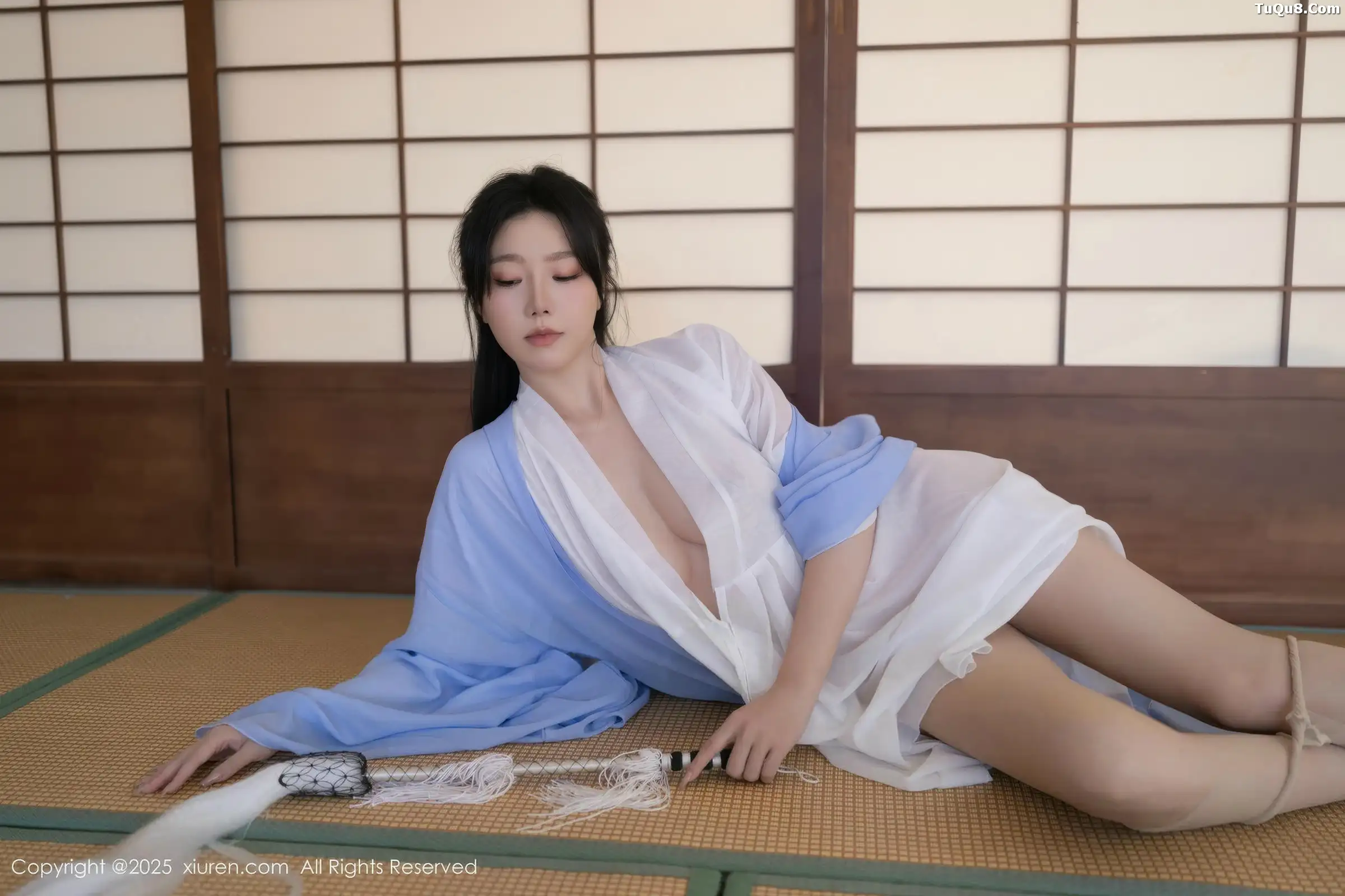 [秀人网] 2025.12.30 No.11178 安然#[74P]-11
