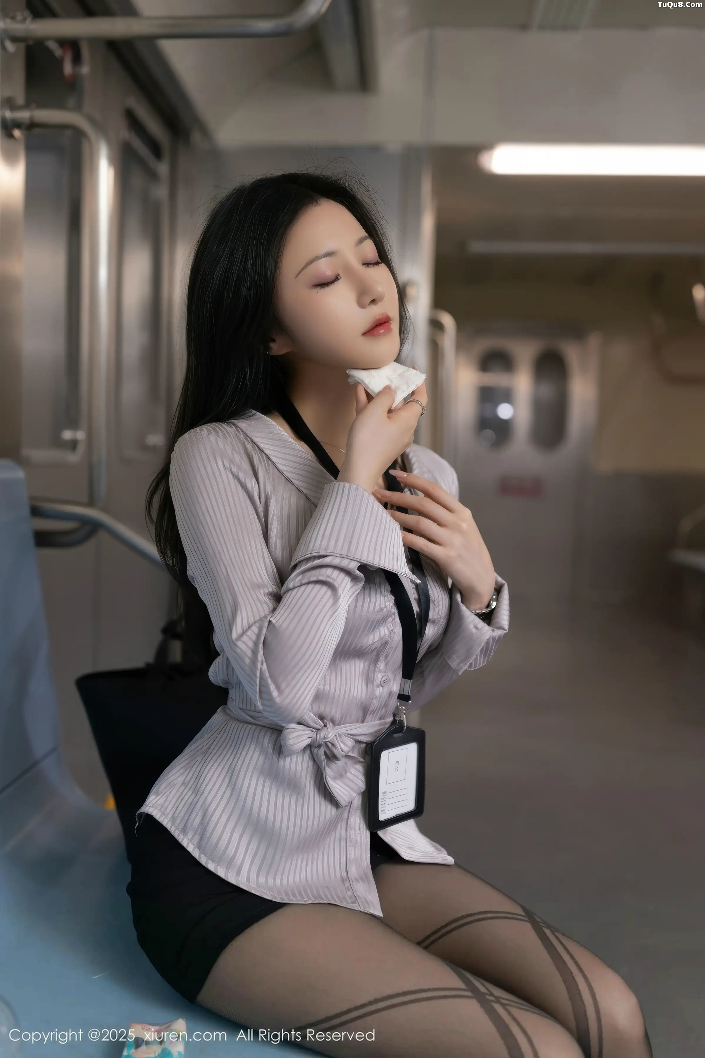 [秀人网] 2025.12.31 No.11186 鱼子酱#[78P]-18