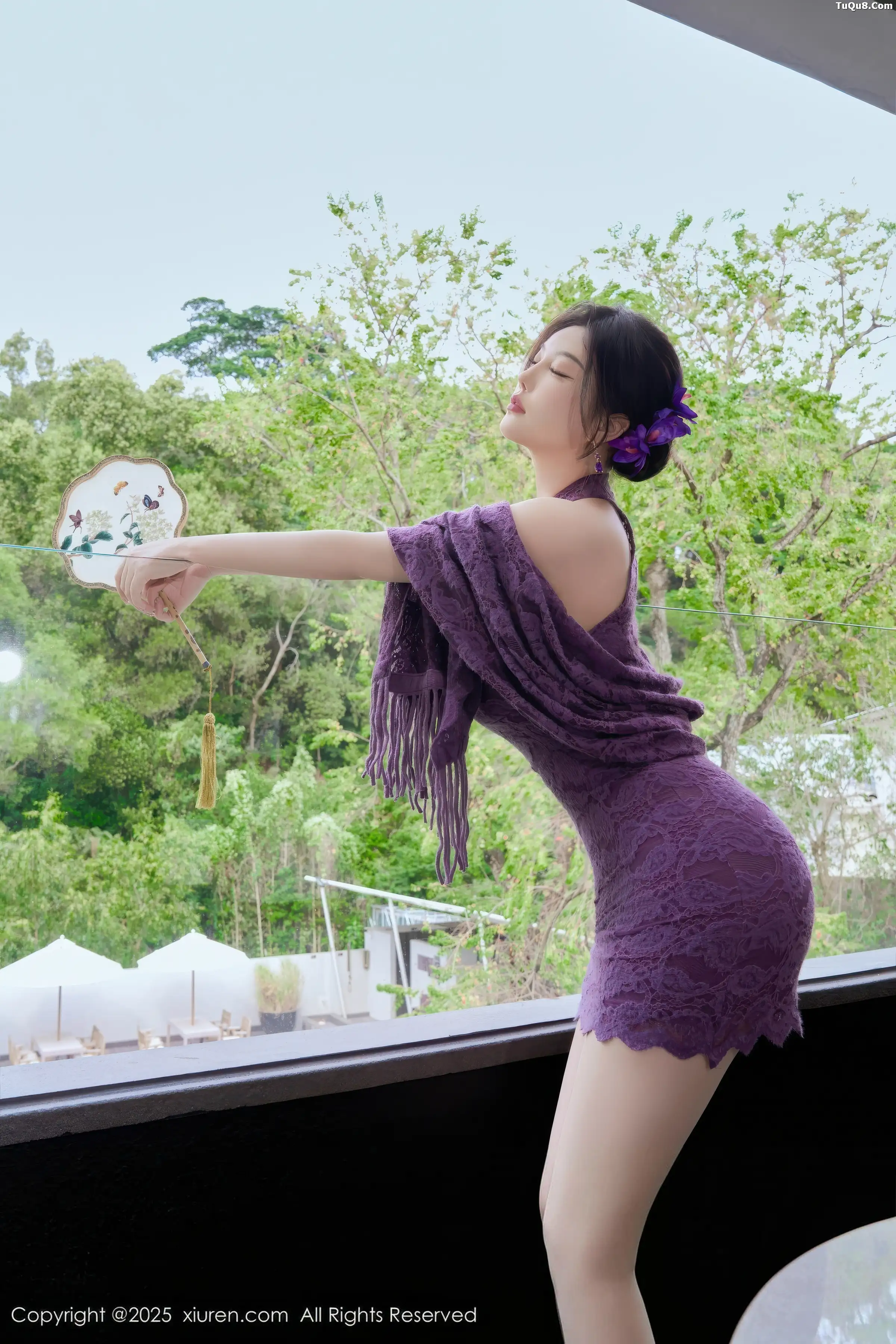 [秀人网] 2025.12.31 No.11187 杨晨晨#[70P]-16