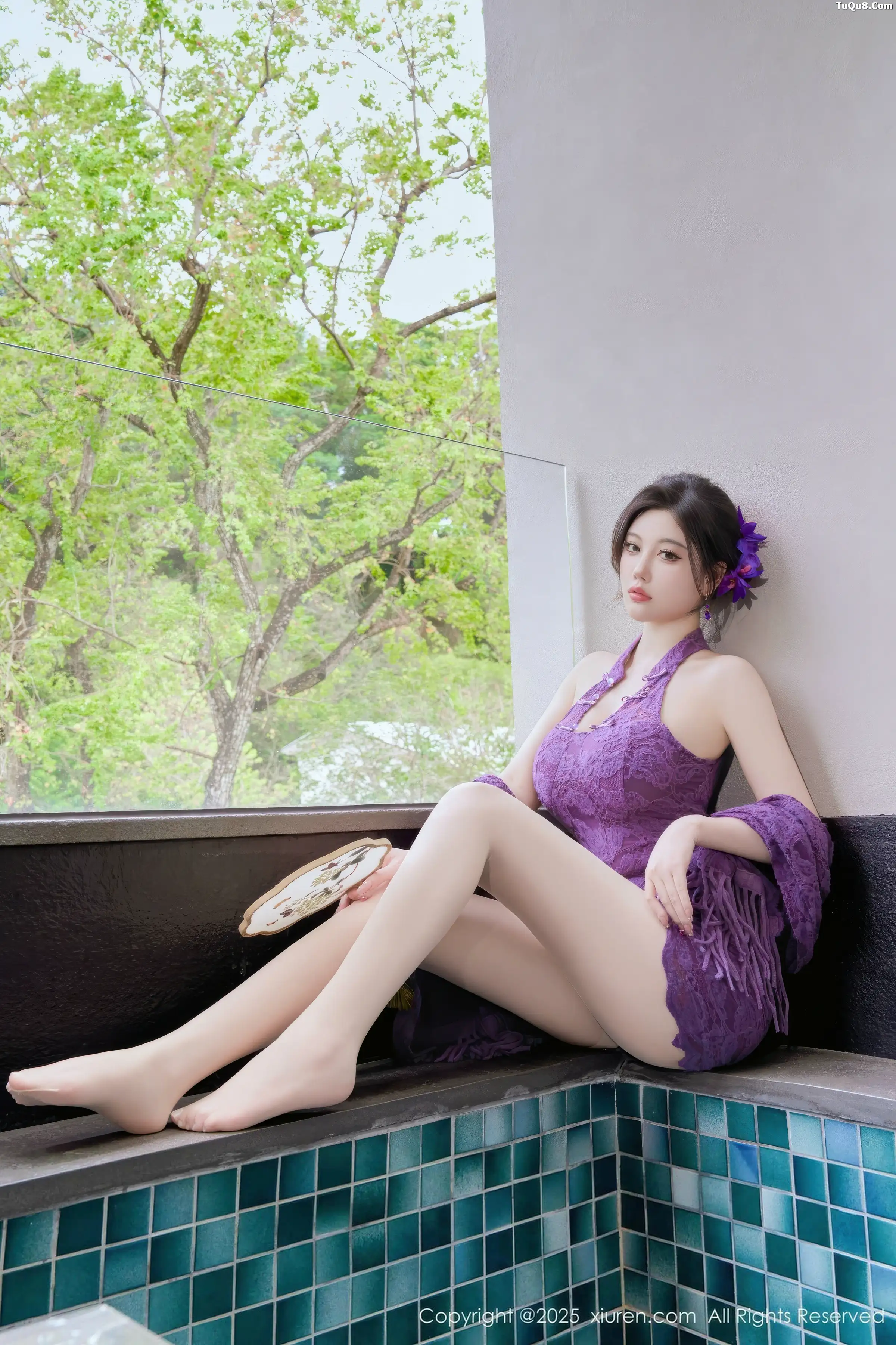 [秀人网] 2025.12.31 No.11187 杨晨晨#[70P]-2