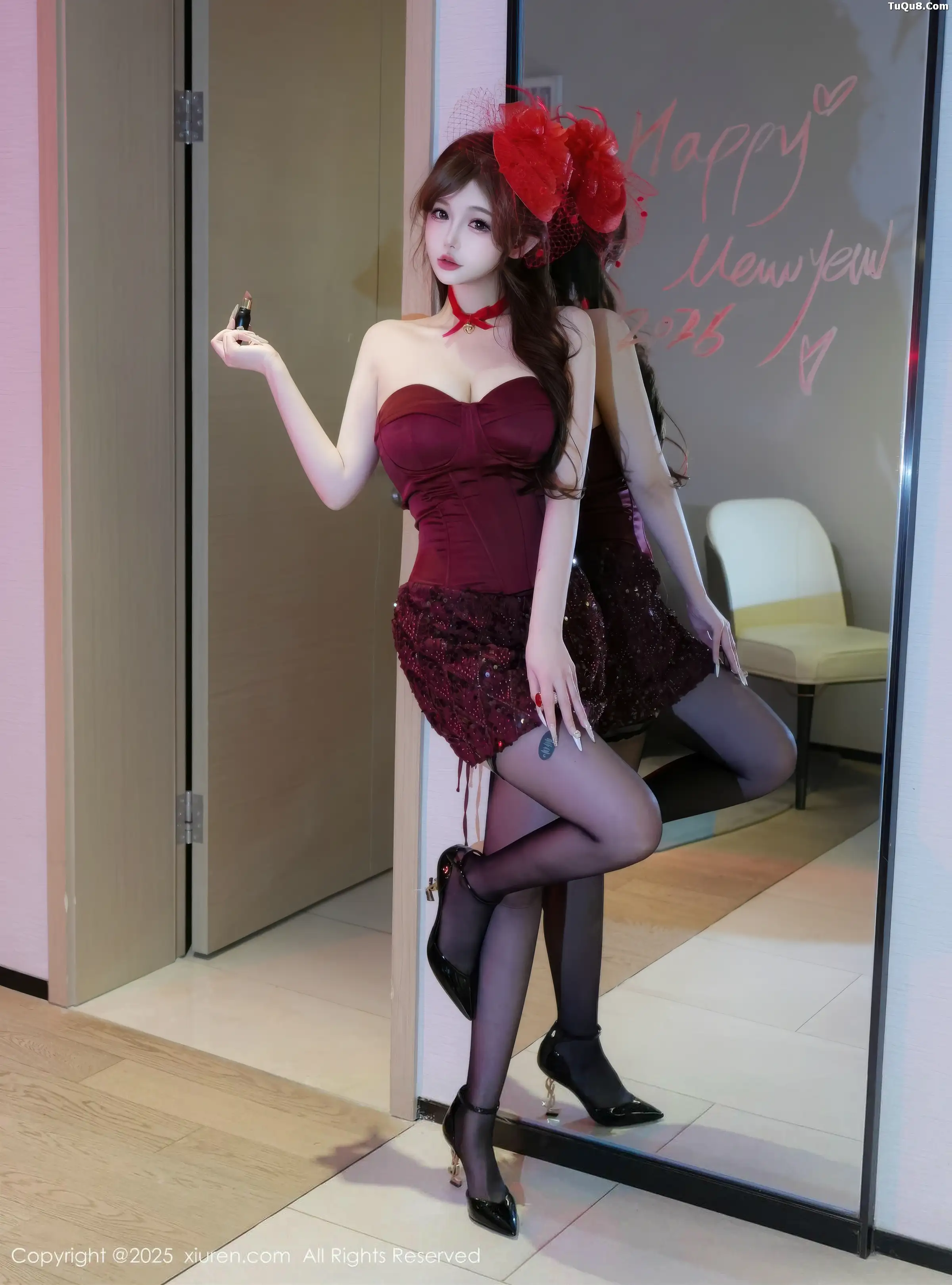 [秀人网] 2025.12.31 No.11181 甜妮#[80P]-13