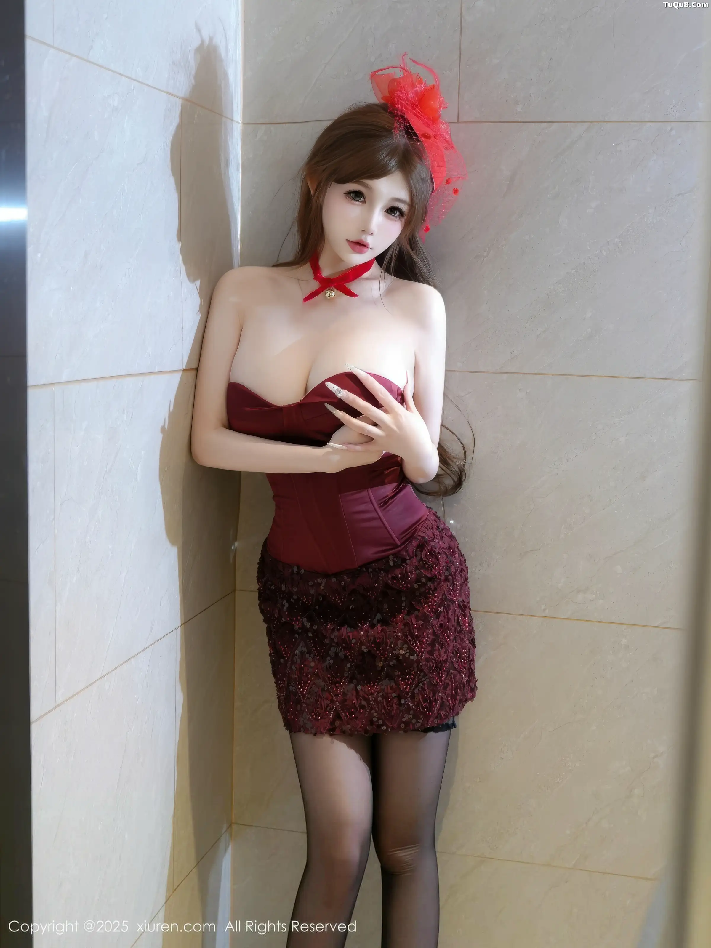 [秀人网] 2025.12.31 No.11181 甜妮#[80P]-13