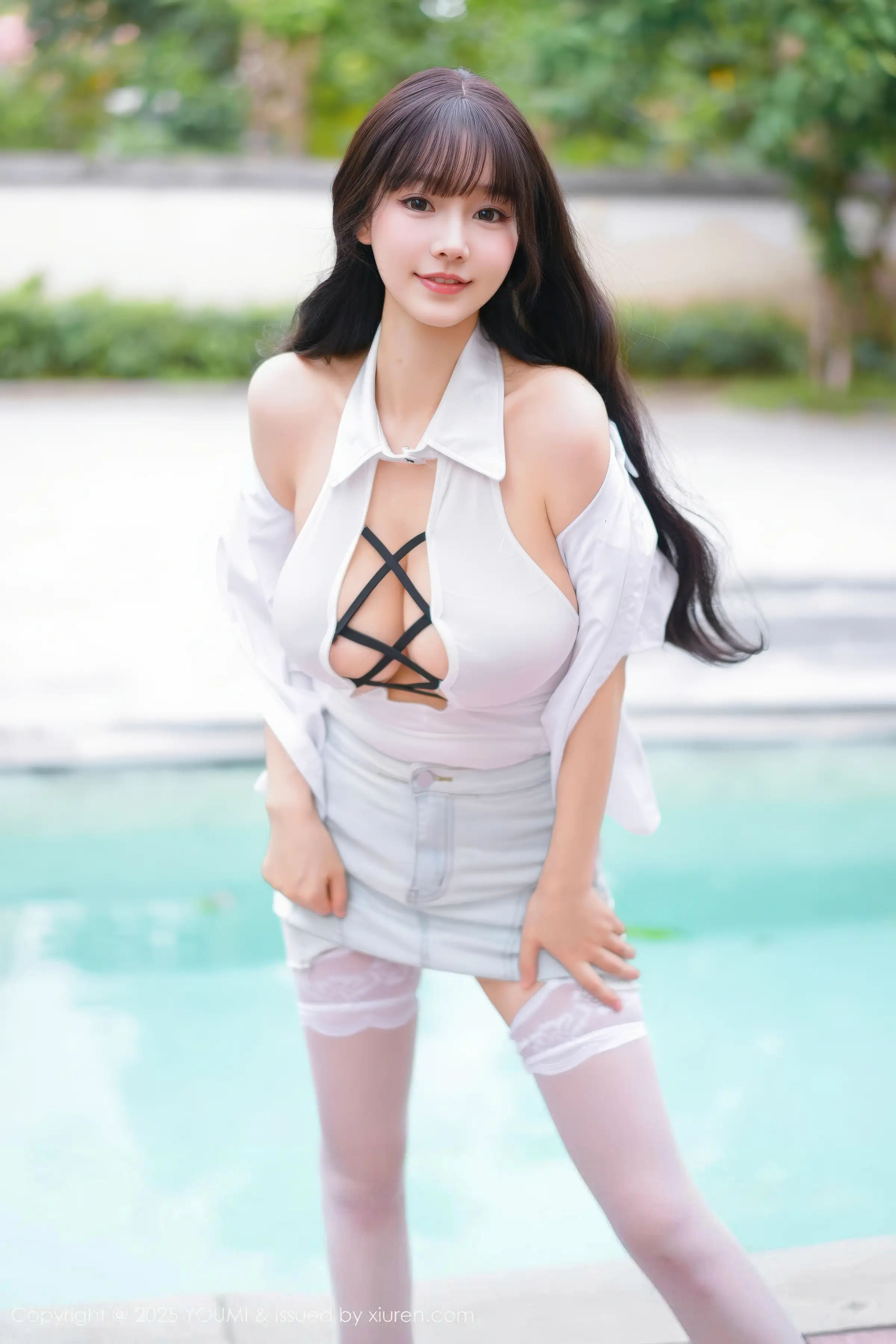 [秀人网] 2025.12.18 VOL.1190 心上可#[75P]-10