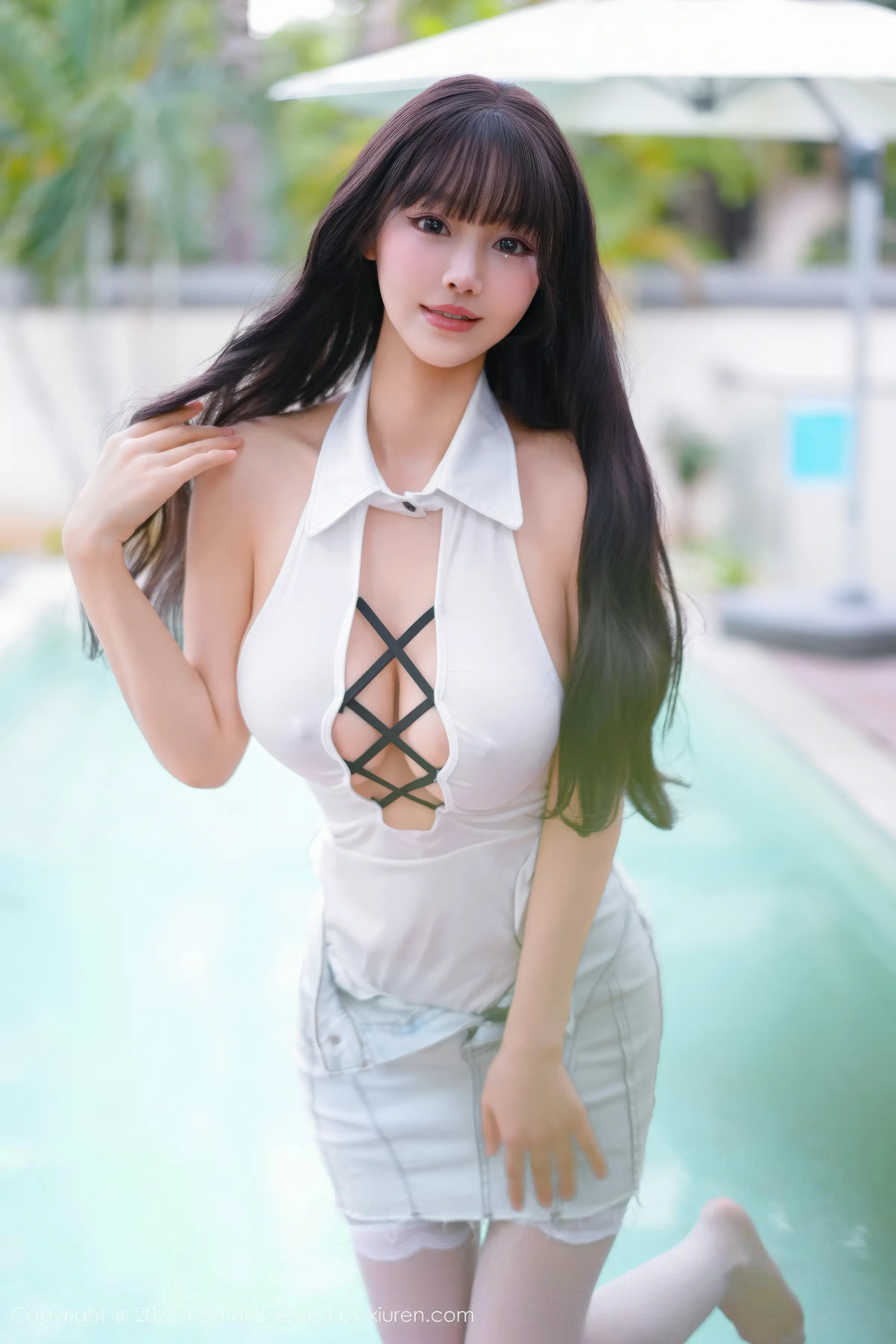 [秀人网] 2025.12.18 VOL.1190 心上可#[75P]-4