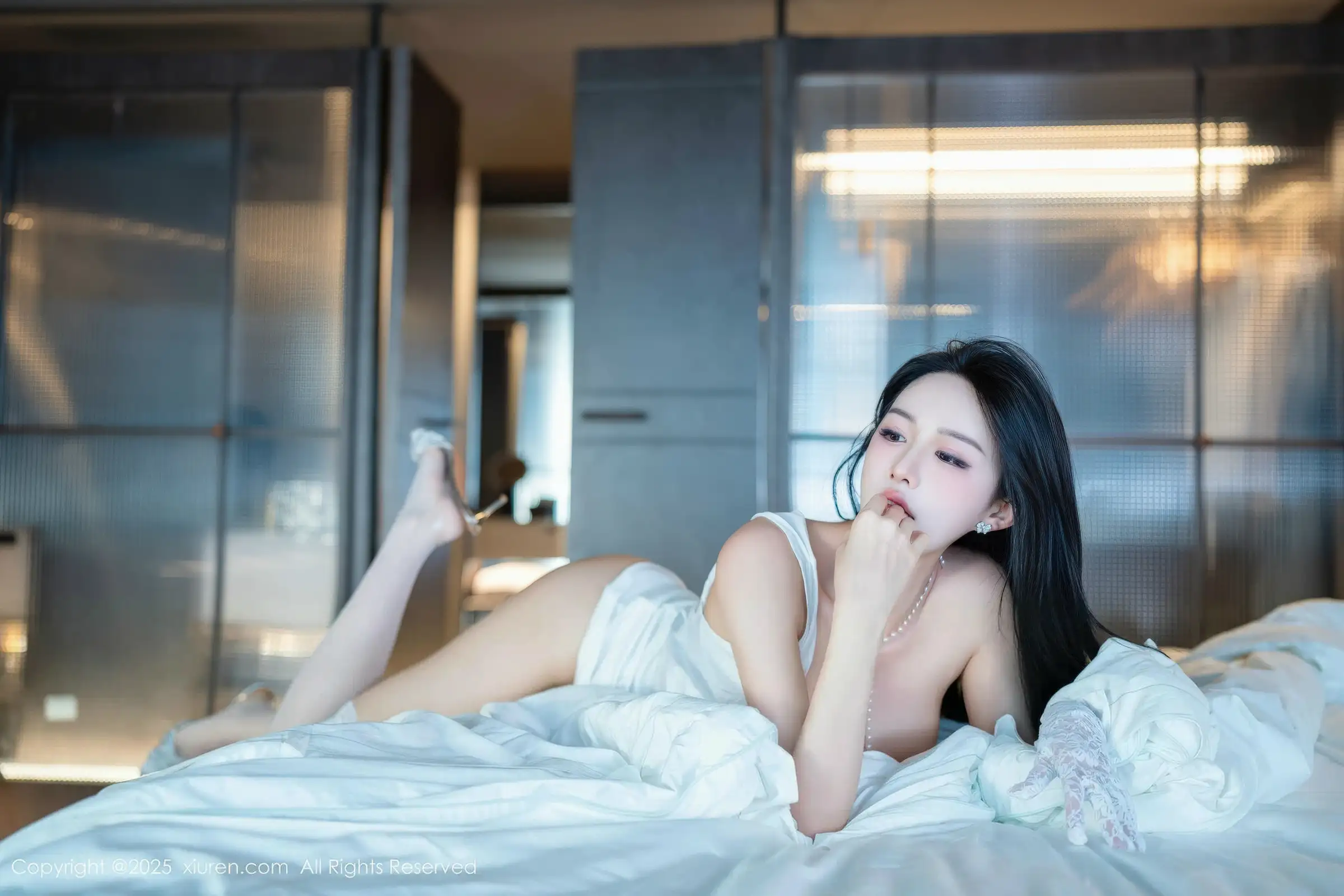 [秀人网] 2025.12.18 No.11124 shelly 诗莉#[80P]-16