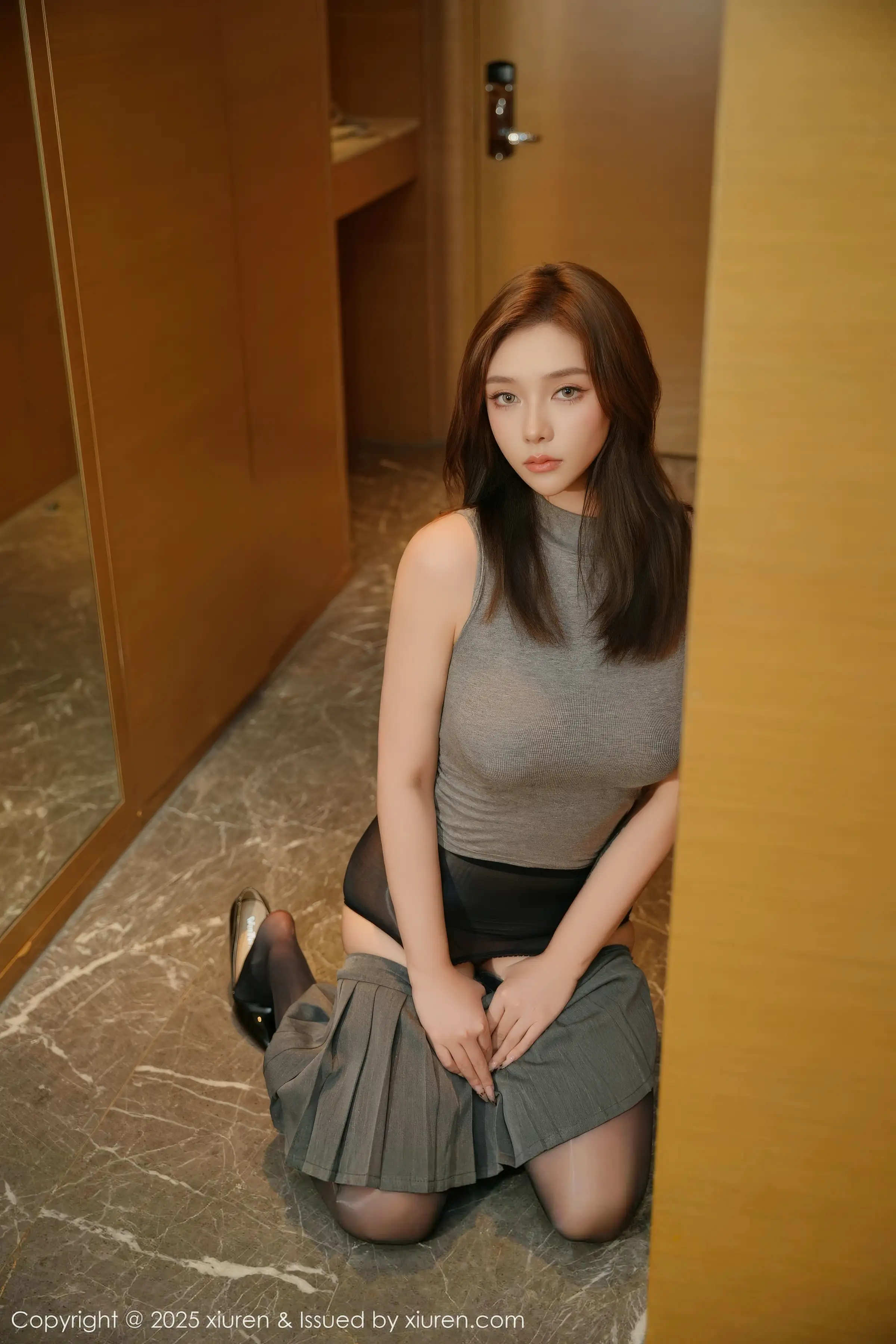 [秀人网] 2025.12.17 No.11118 娜比#[70P]-2