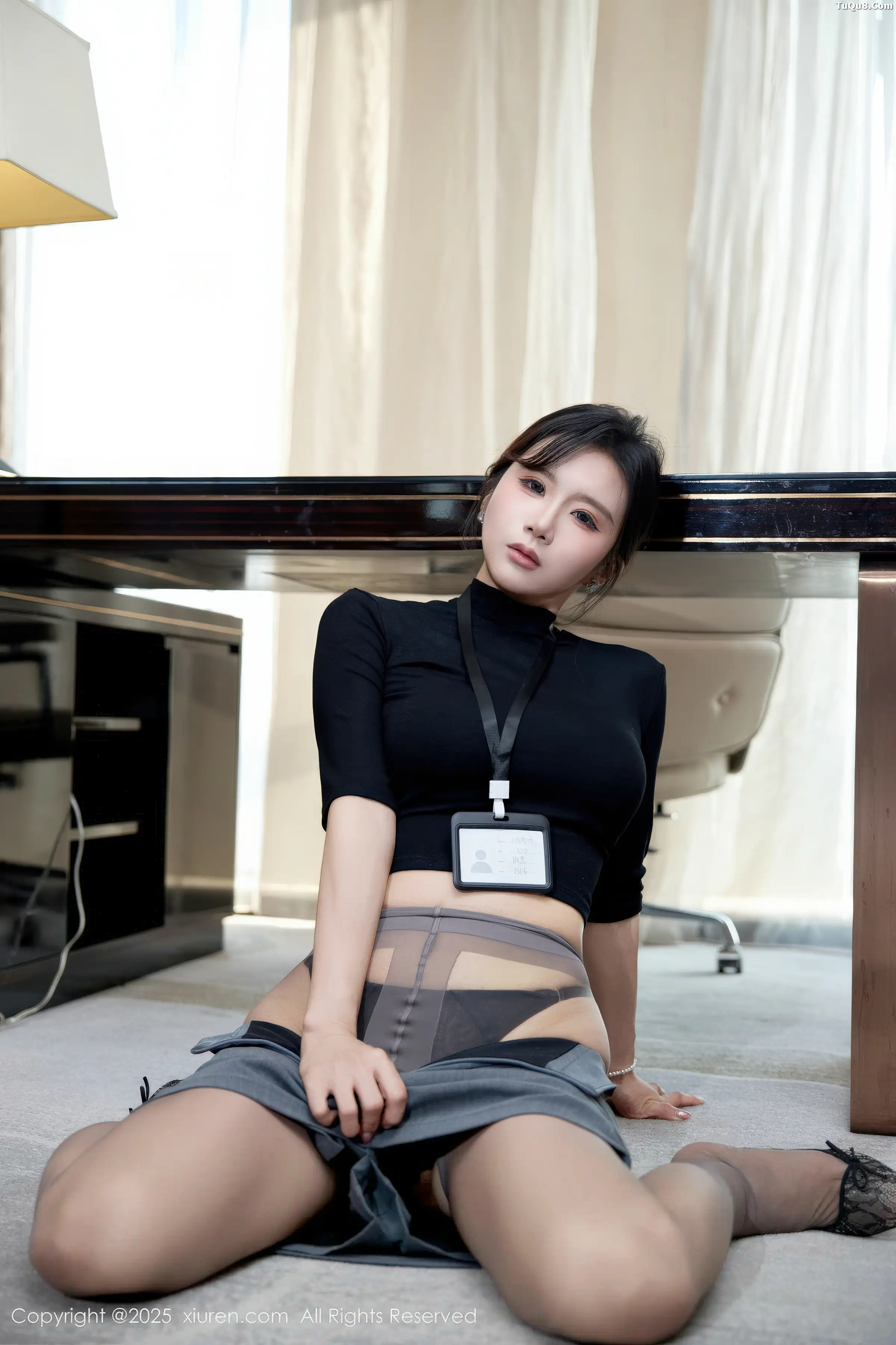 [秀人网] 2025.12.19 No.11130 小肉肉咪#[71P]-7