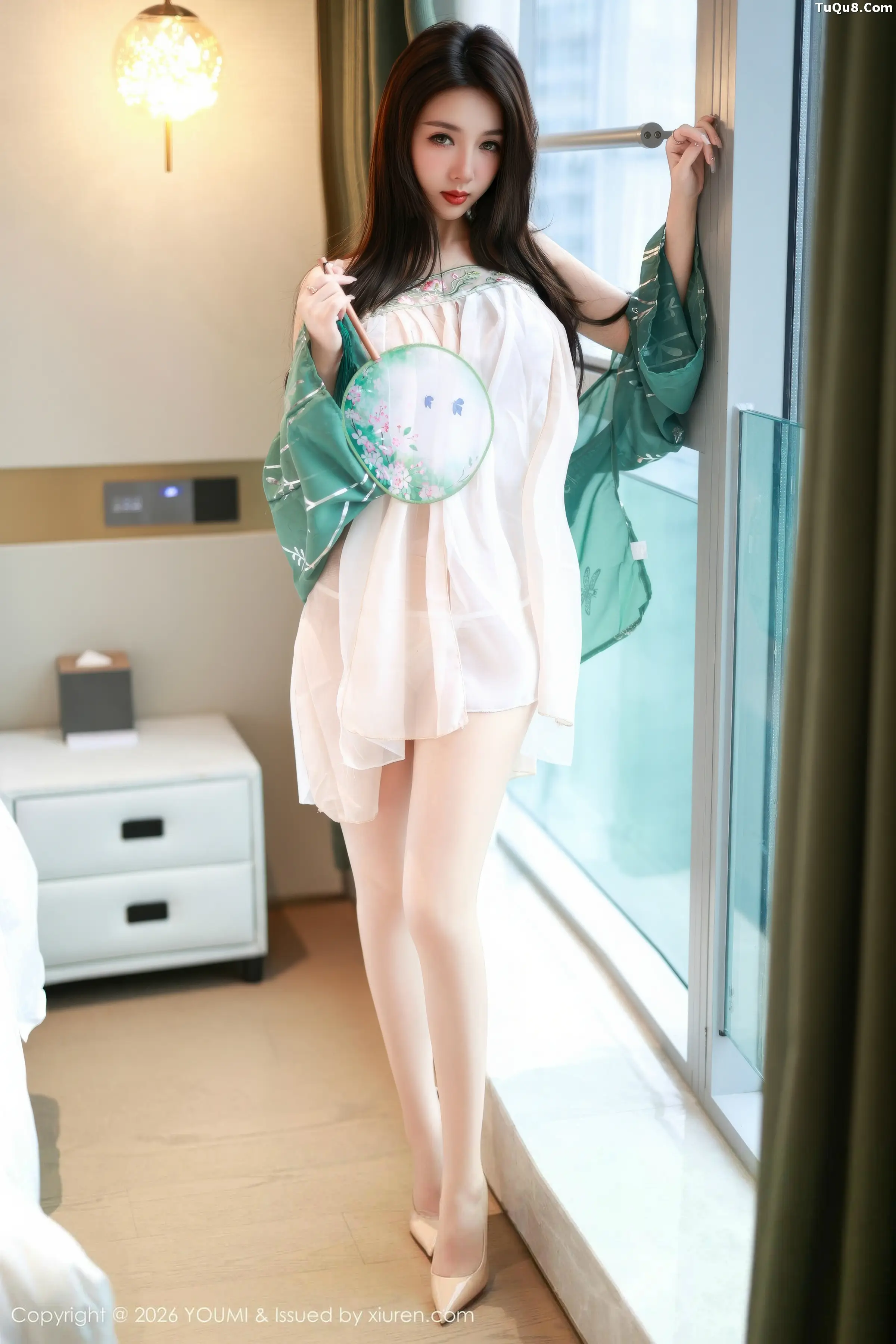 [秀人网] 2026.01.16 VOL.1200 Twins- 夭夭#[78P]-1