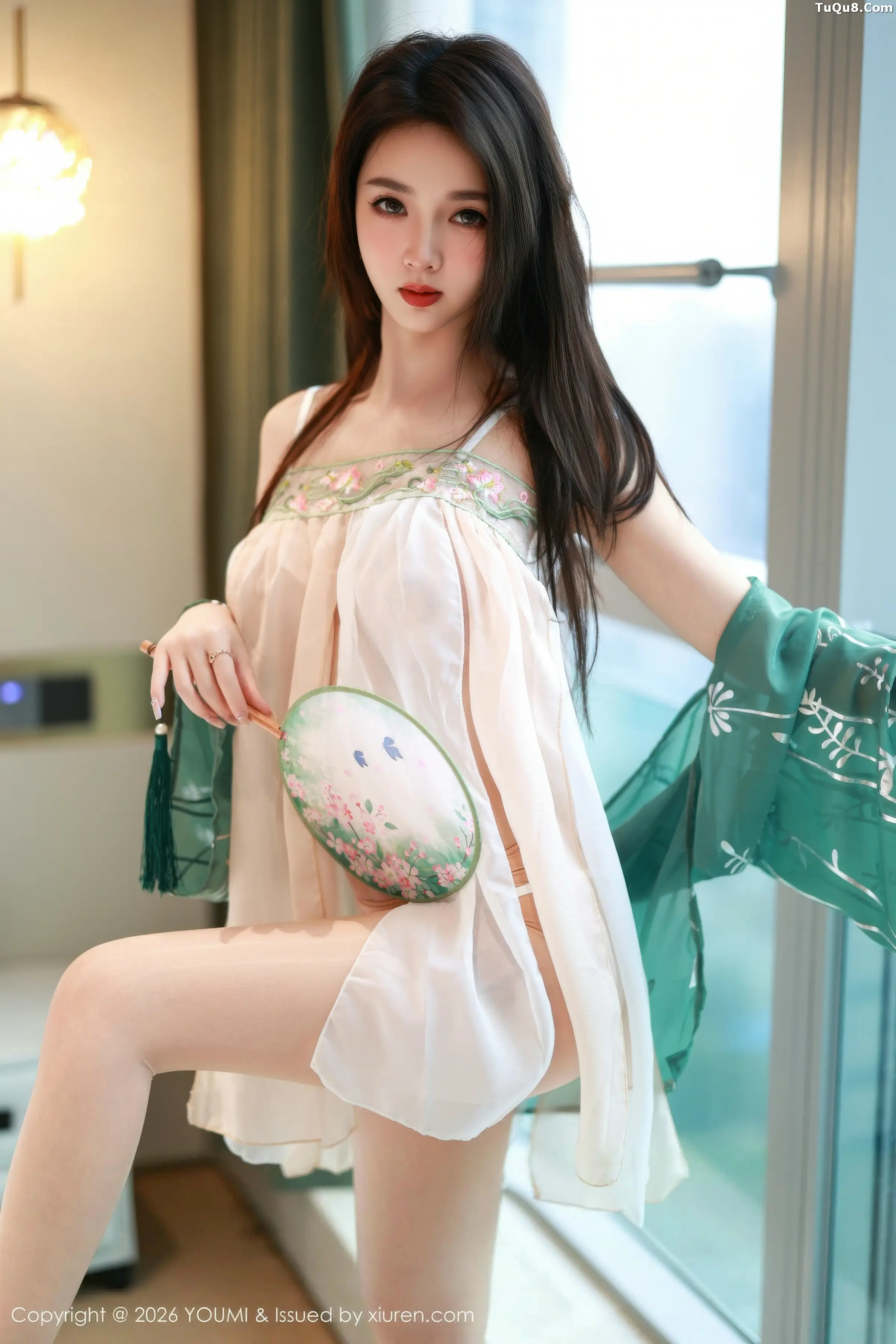 [秀人网] 2026.01.16 VOL.1200 Twins- 夭夭#[78P]-2