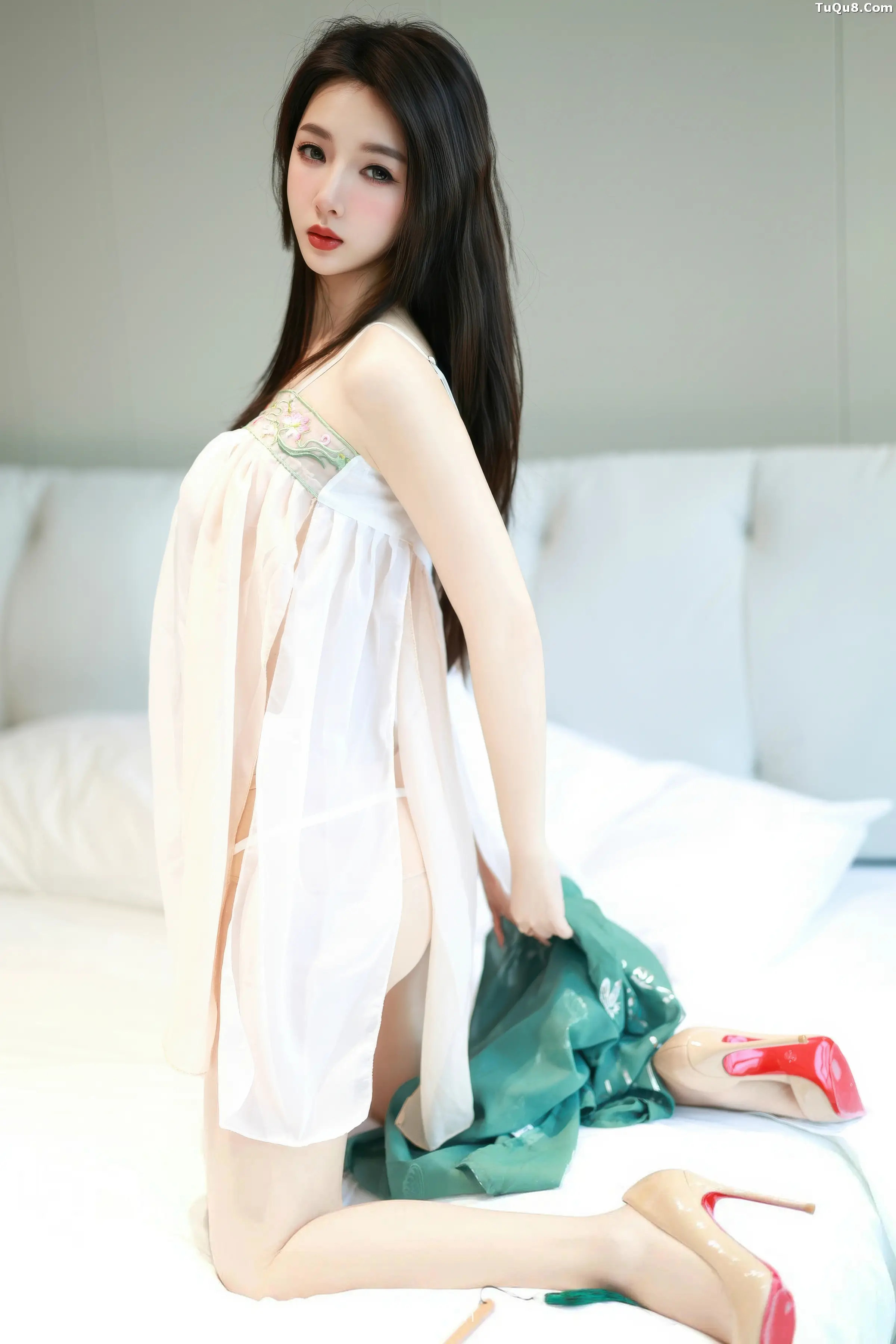 [秀人网] 2026.01.16 VOL.1200 Twins- 夭夭#[78P]-10