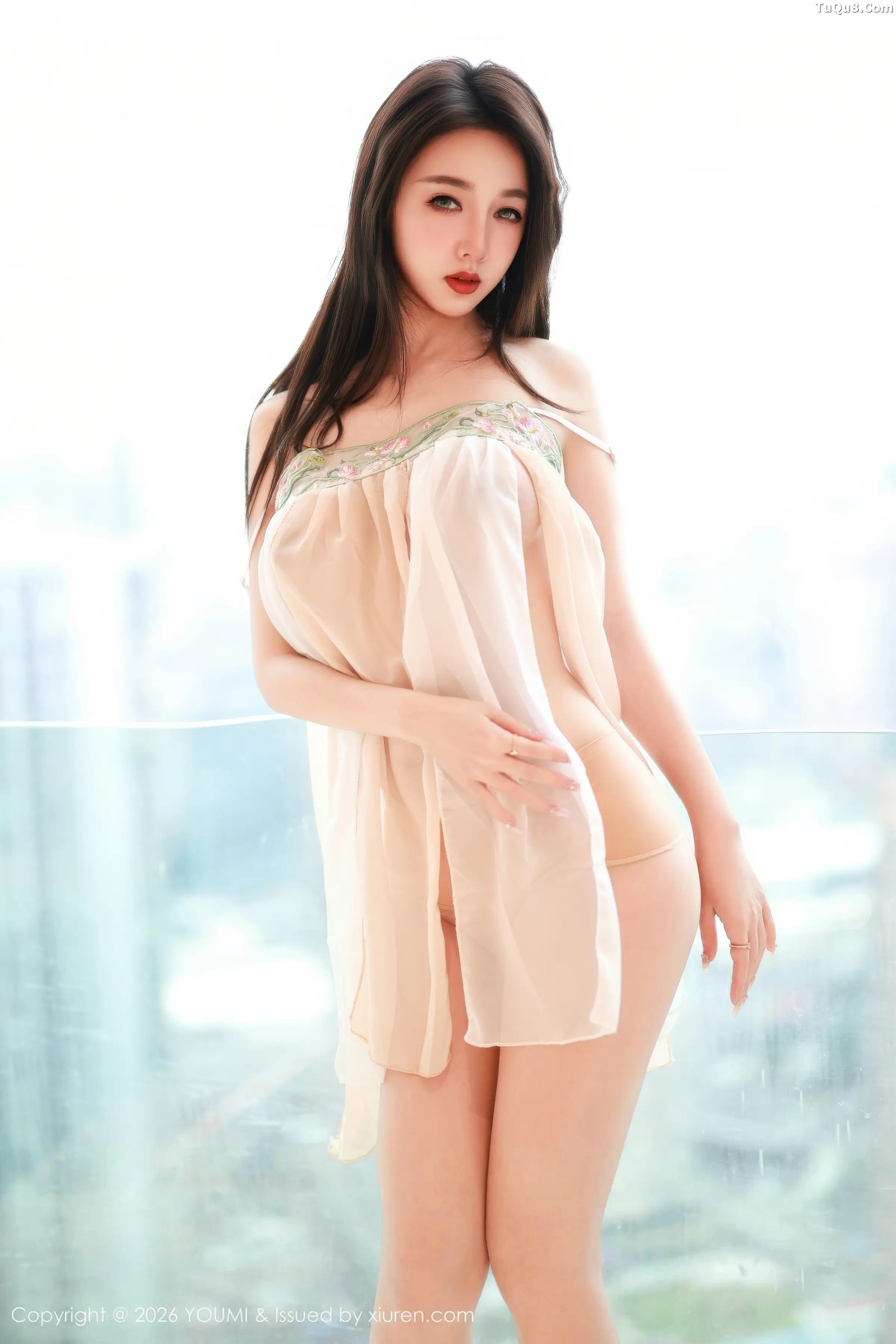 [秀人网] 2026.01.16 VOL.1200 Twins- 夭夭#[78P]-2