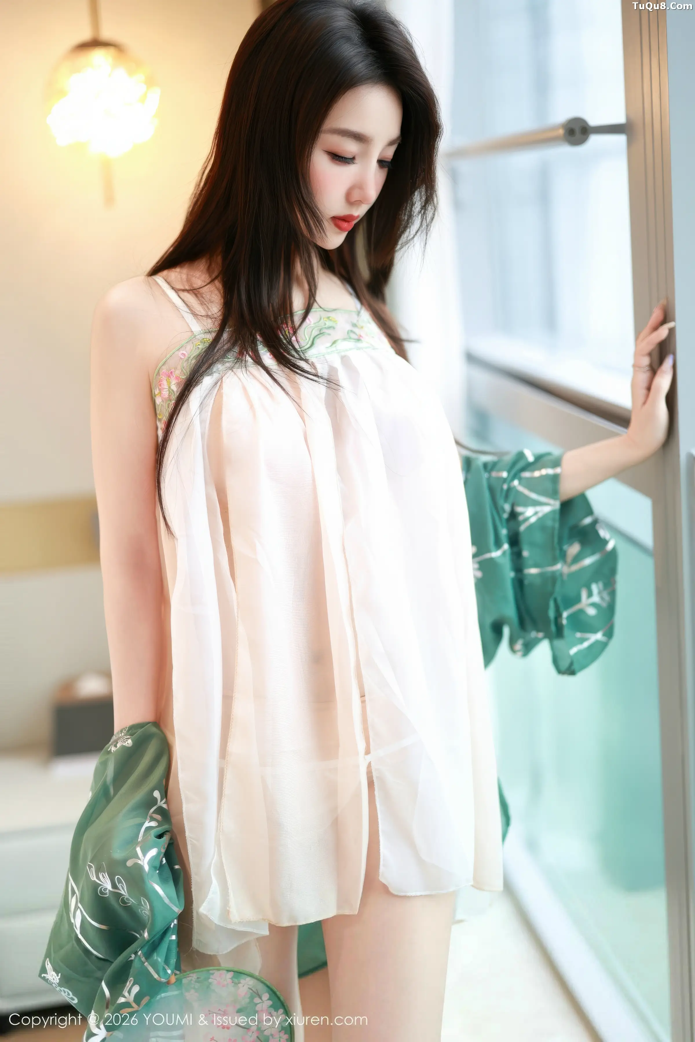 [秀人网] 2026.01.16 VOL.1200 Twins- 夭夭#[78P]-7